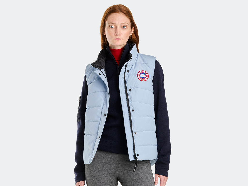 Freestyle Vest (Women) - Dawn Blue