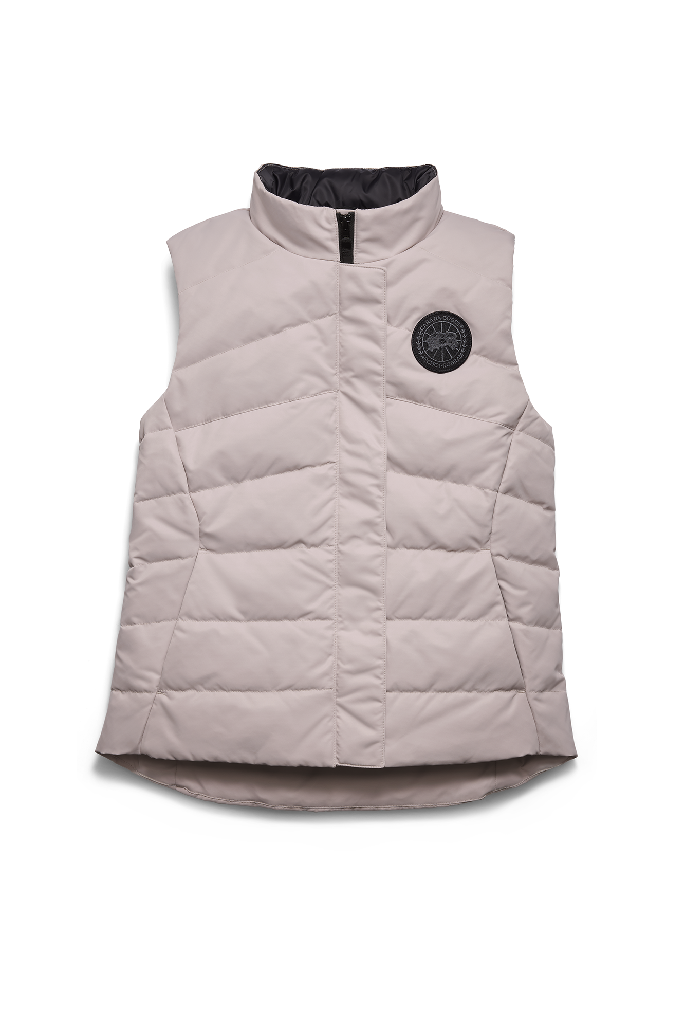 Freestyle Vest Performance Satin (Women) - Lucent Rose