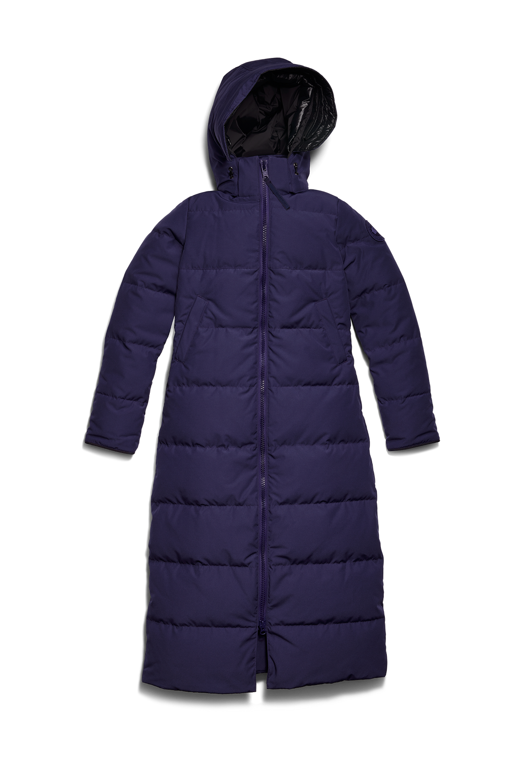 Mystique Parka Tonal Label (Women) - Future Dusk