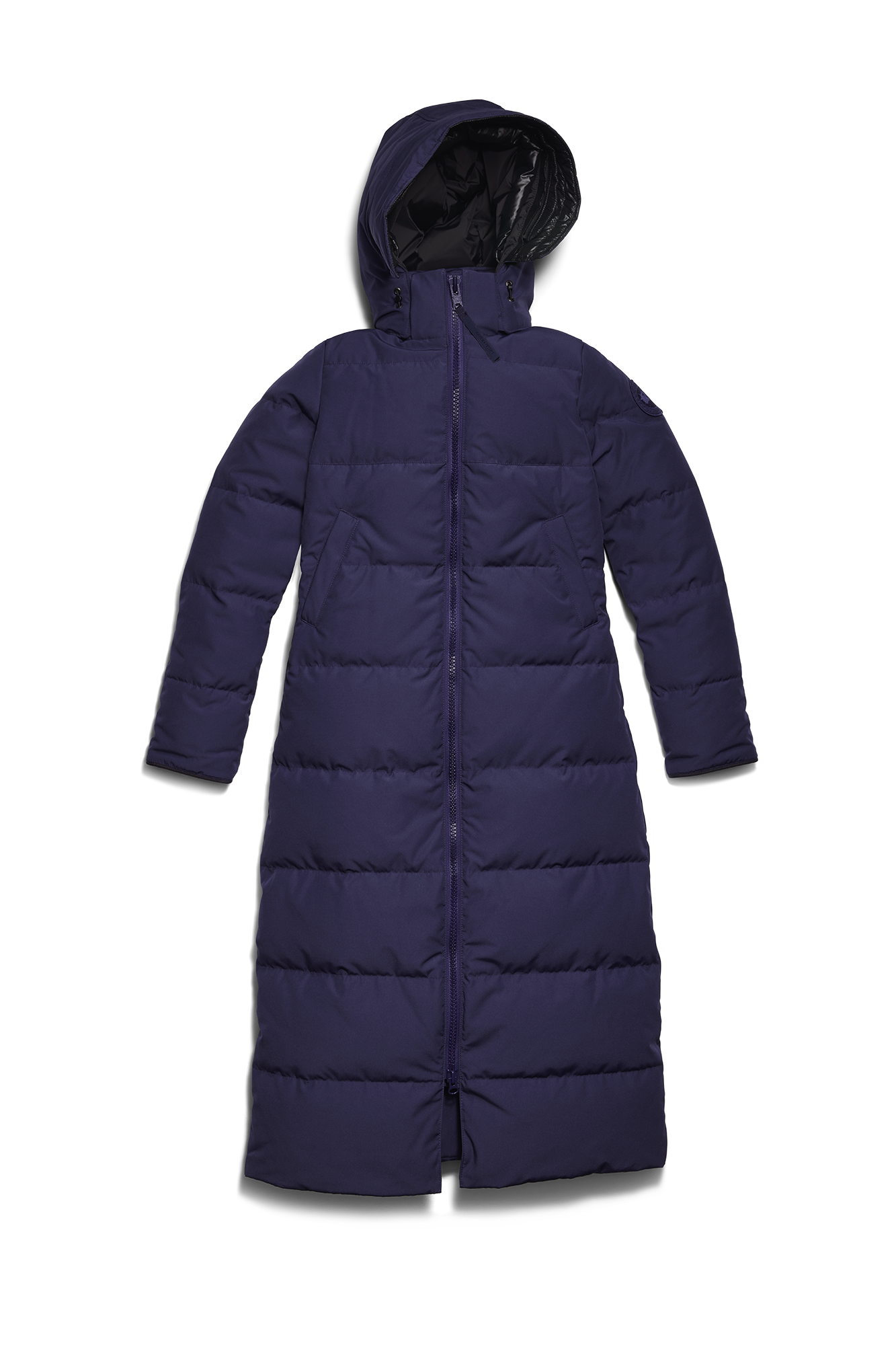 Mystique Parka Tonal Label (Women) - Future Dusk