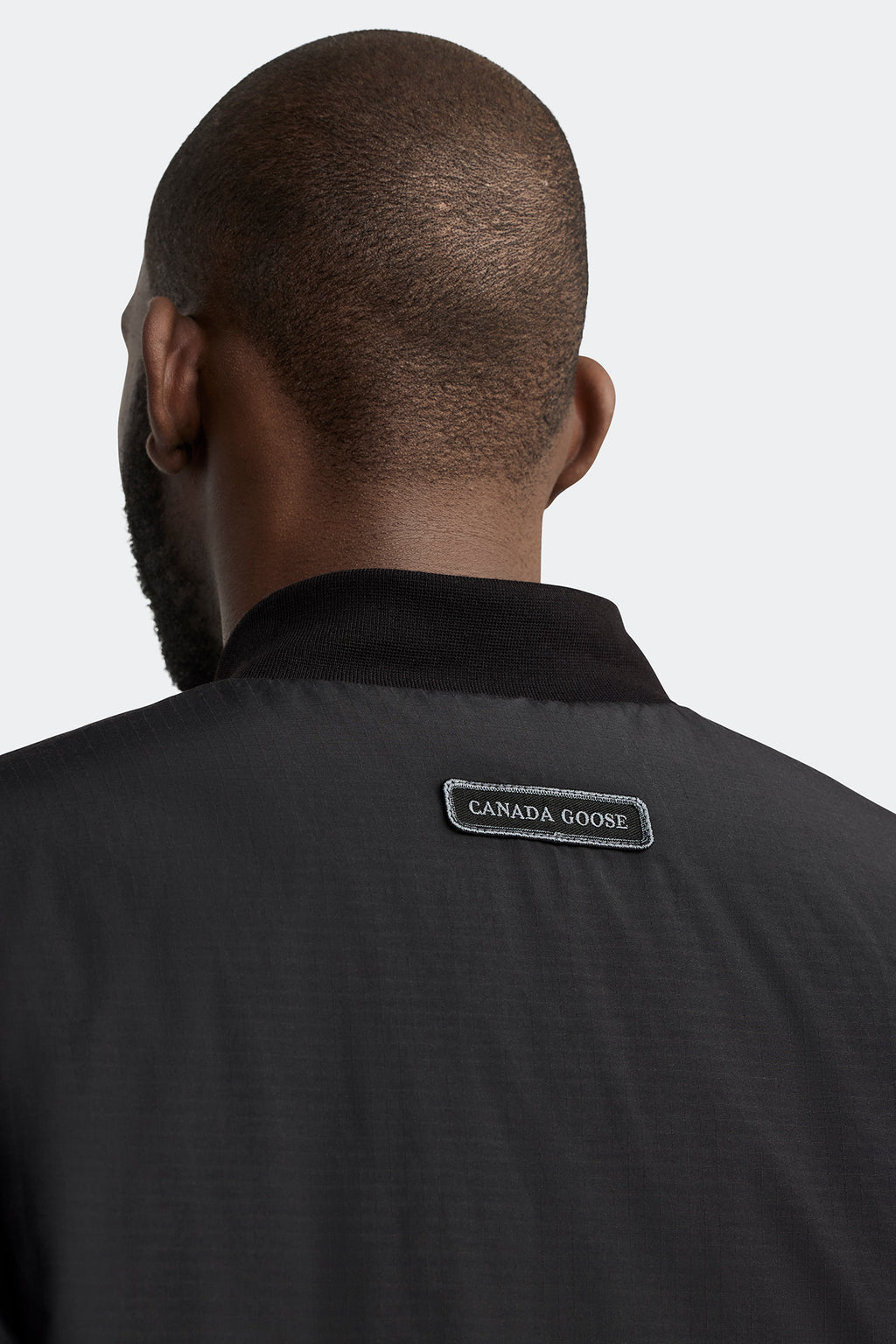 Boswell Reversible Liner Jacket Black Label (Men) - Military Green/Black - Image 8