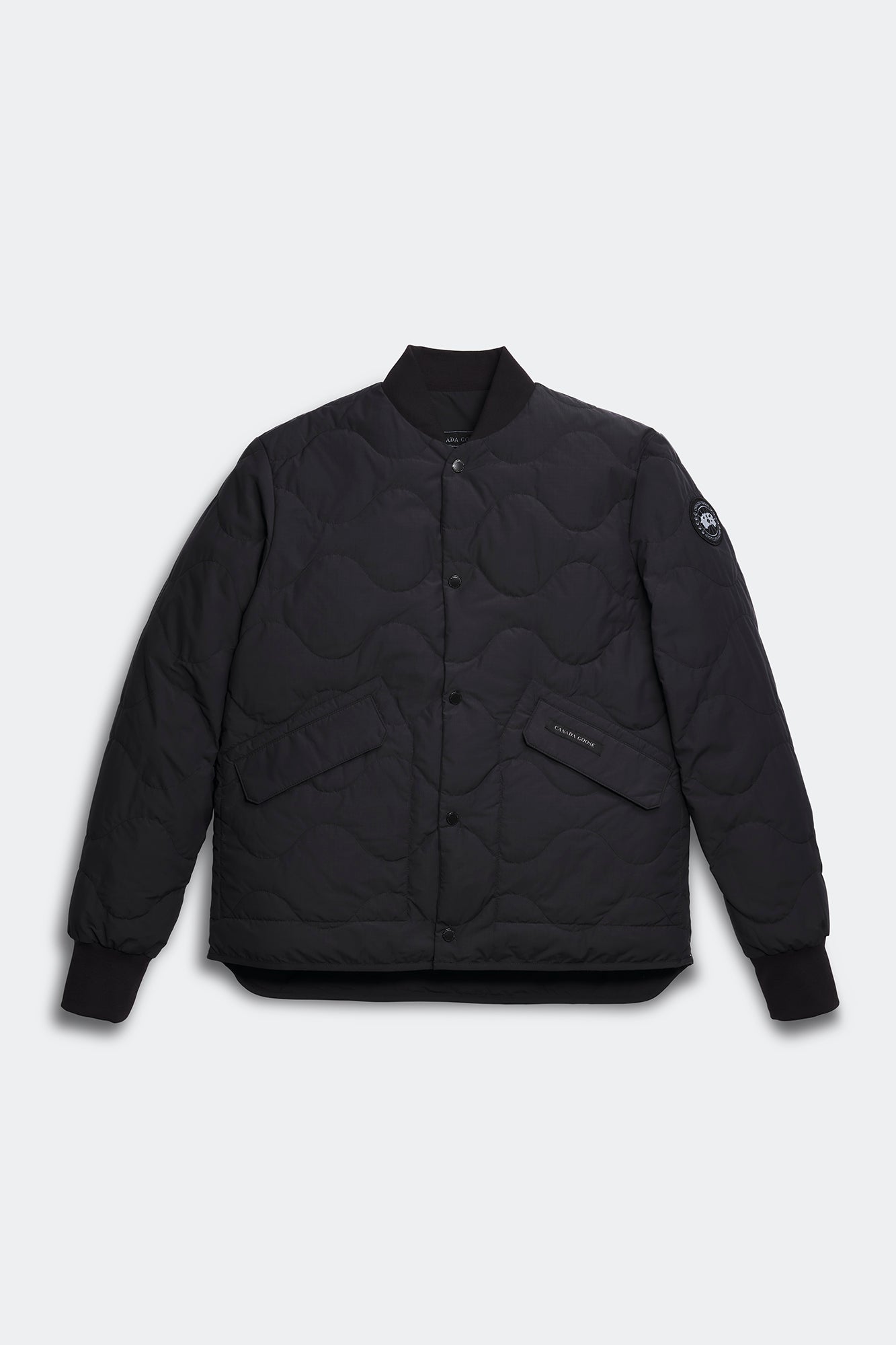 Boswell Reversible Liner Jacket Black Label (Men) - Black - Image 10