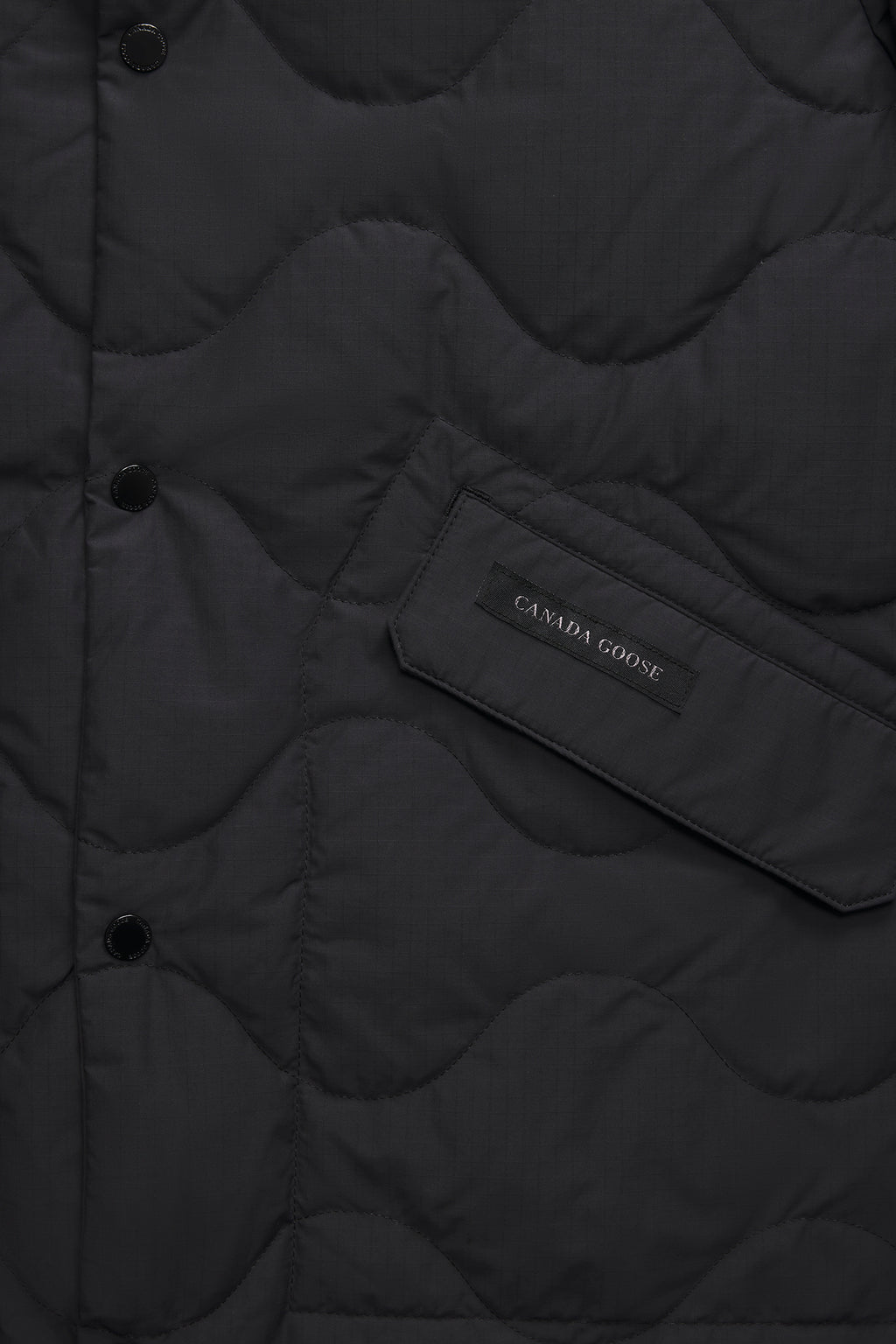 Boswell Reversible Liner Jacket Black Label (Men) - Black - Image 14