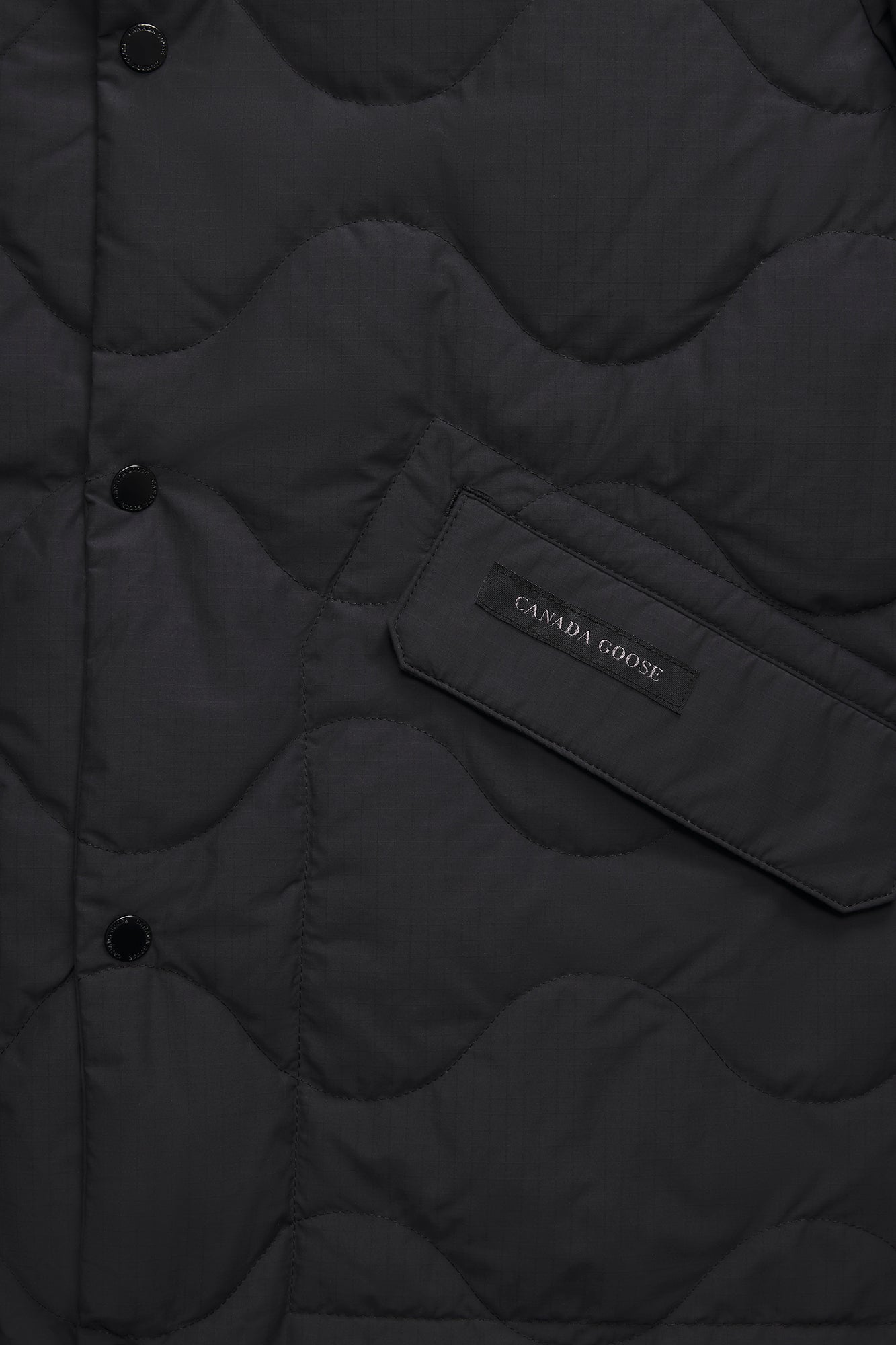 Boswell Reversible Liner Jacket Black Label (Men) - Black - Image 14