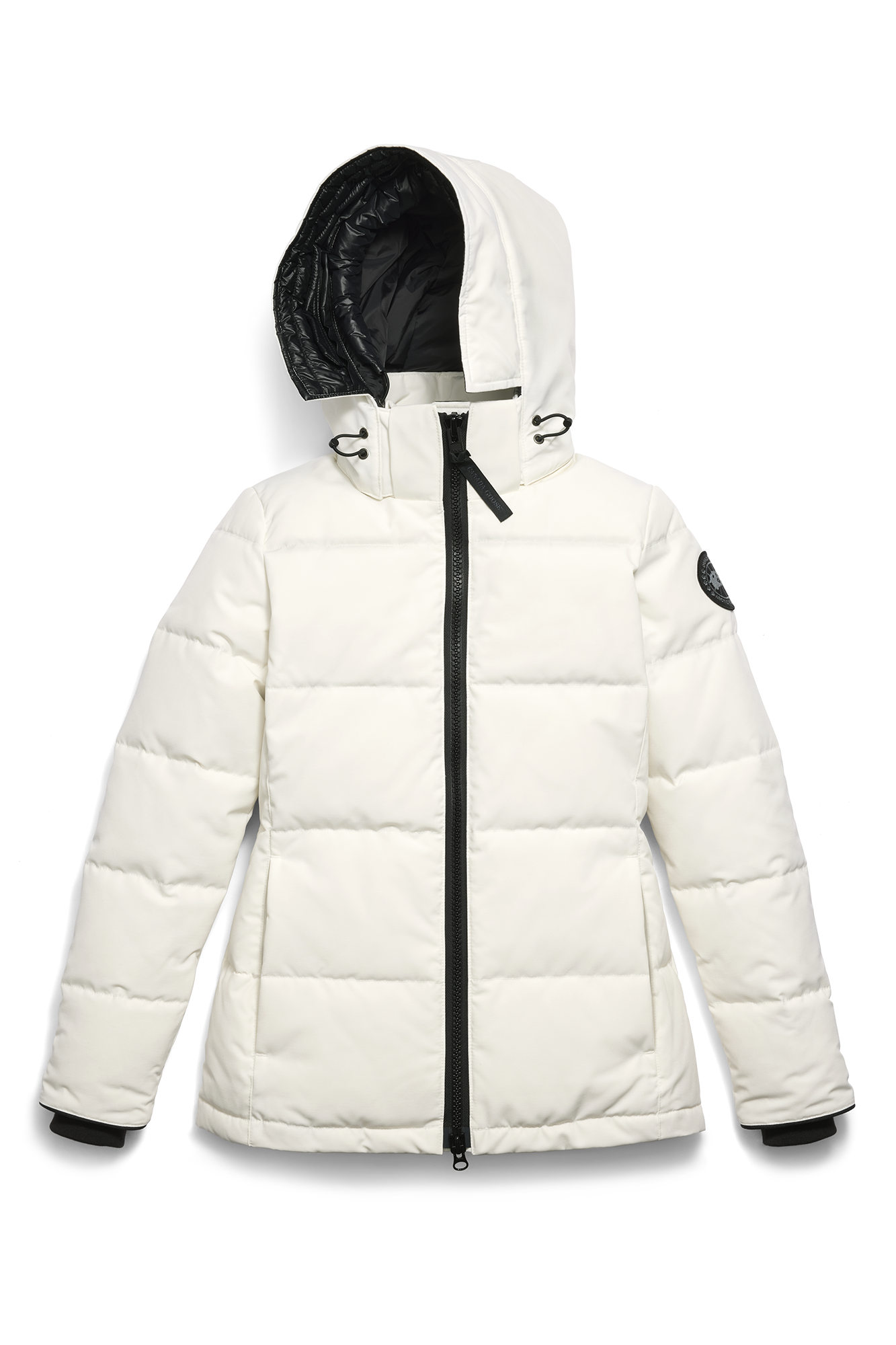Chelsea Parka Black Label (Women) - North Star White