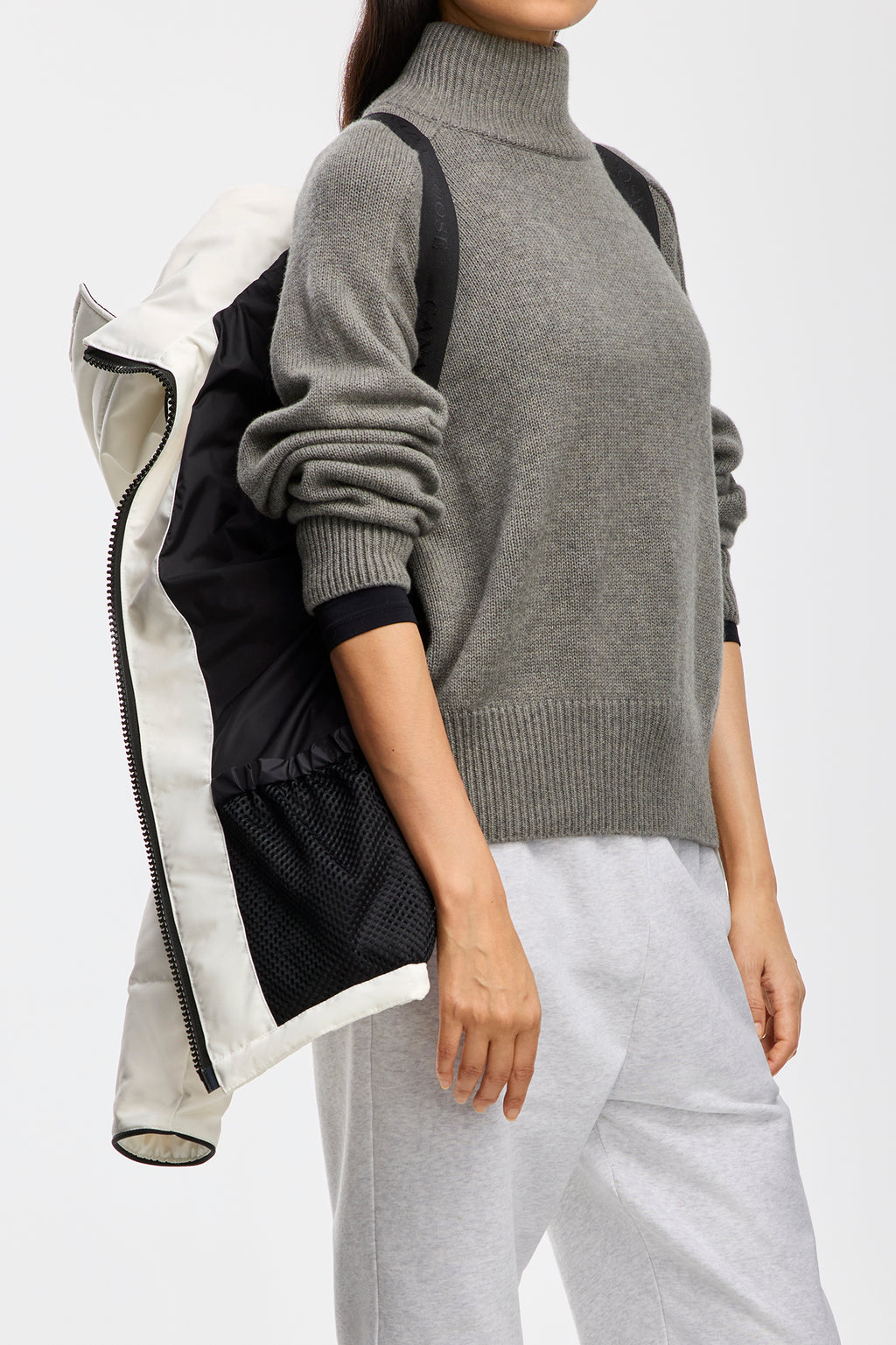 Chelsea Parka Black Label (Women) - North Star White