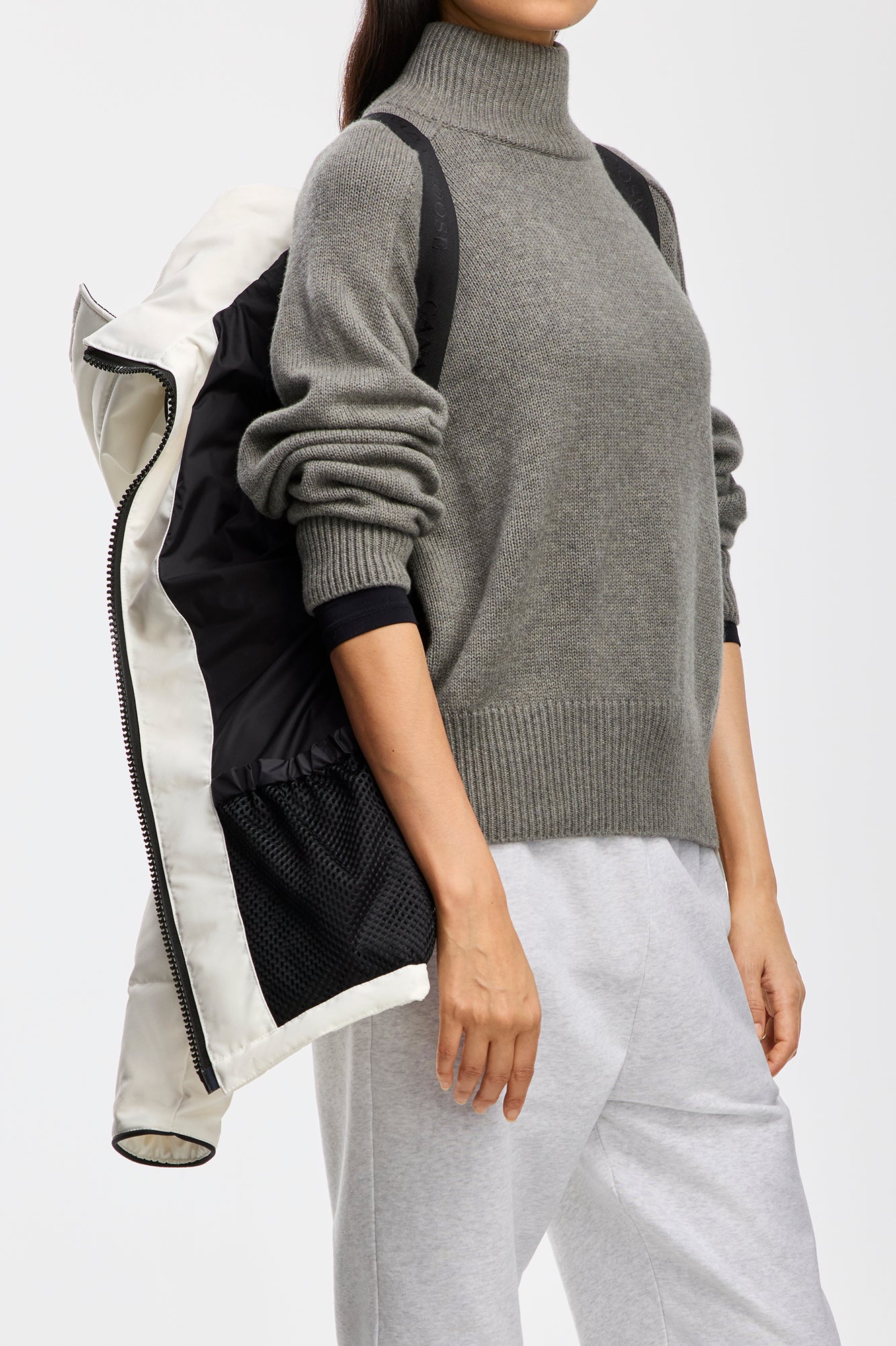 Chelsea Parka Black Label (Women) - North Star White