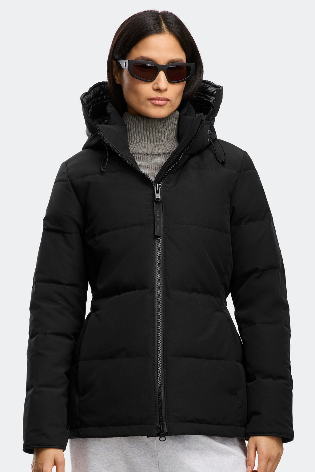 Chelsea Parka Black Label (Women) - Black
