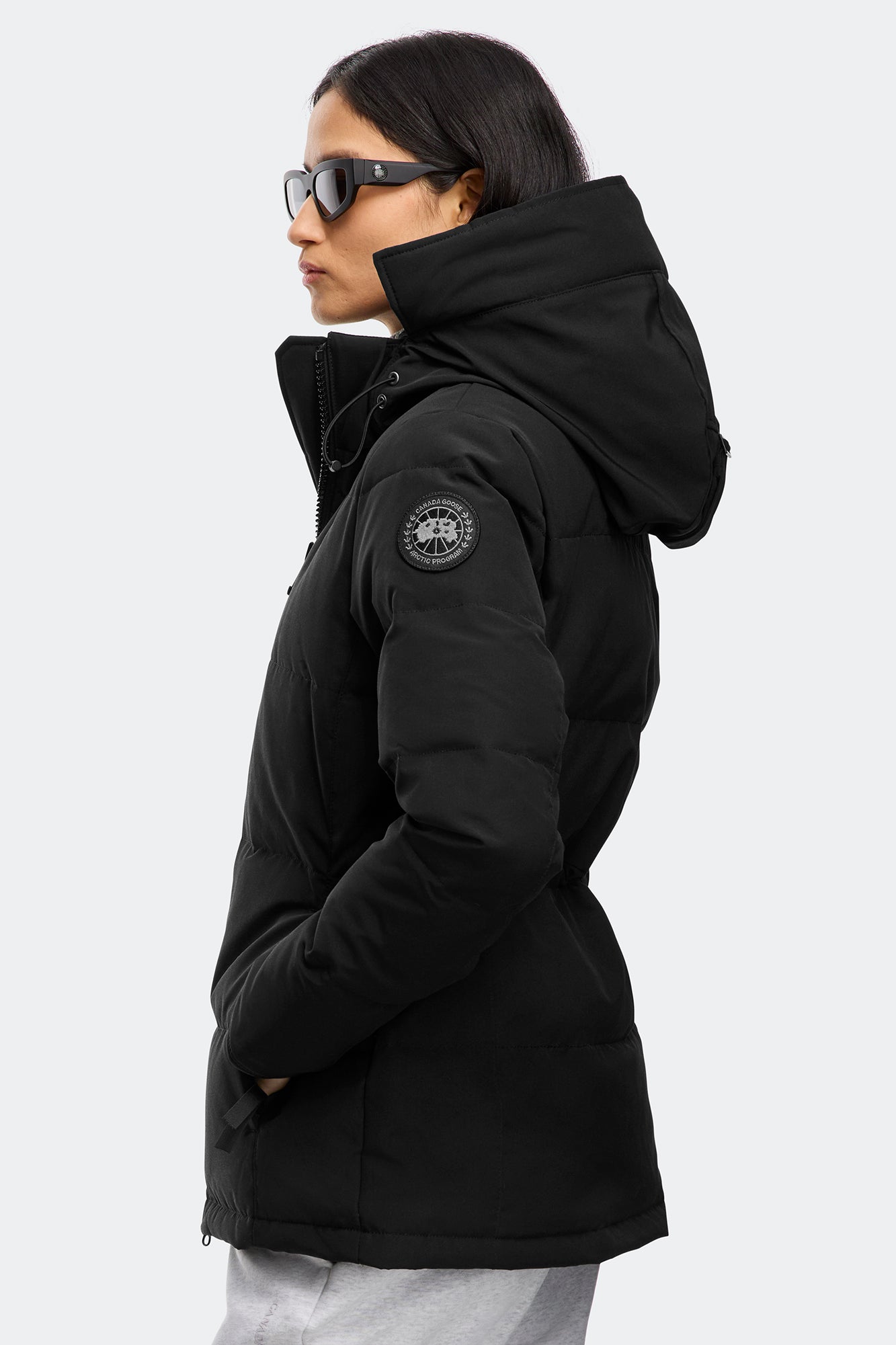 Chelsea Parka Black Label (Women) - Black