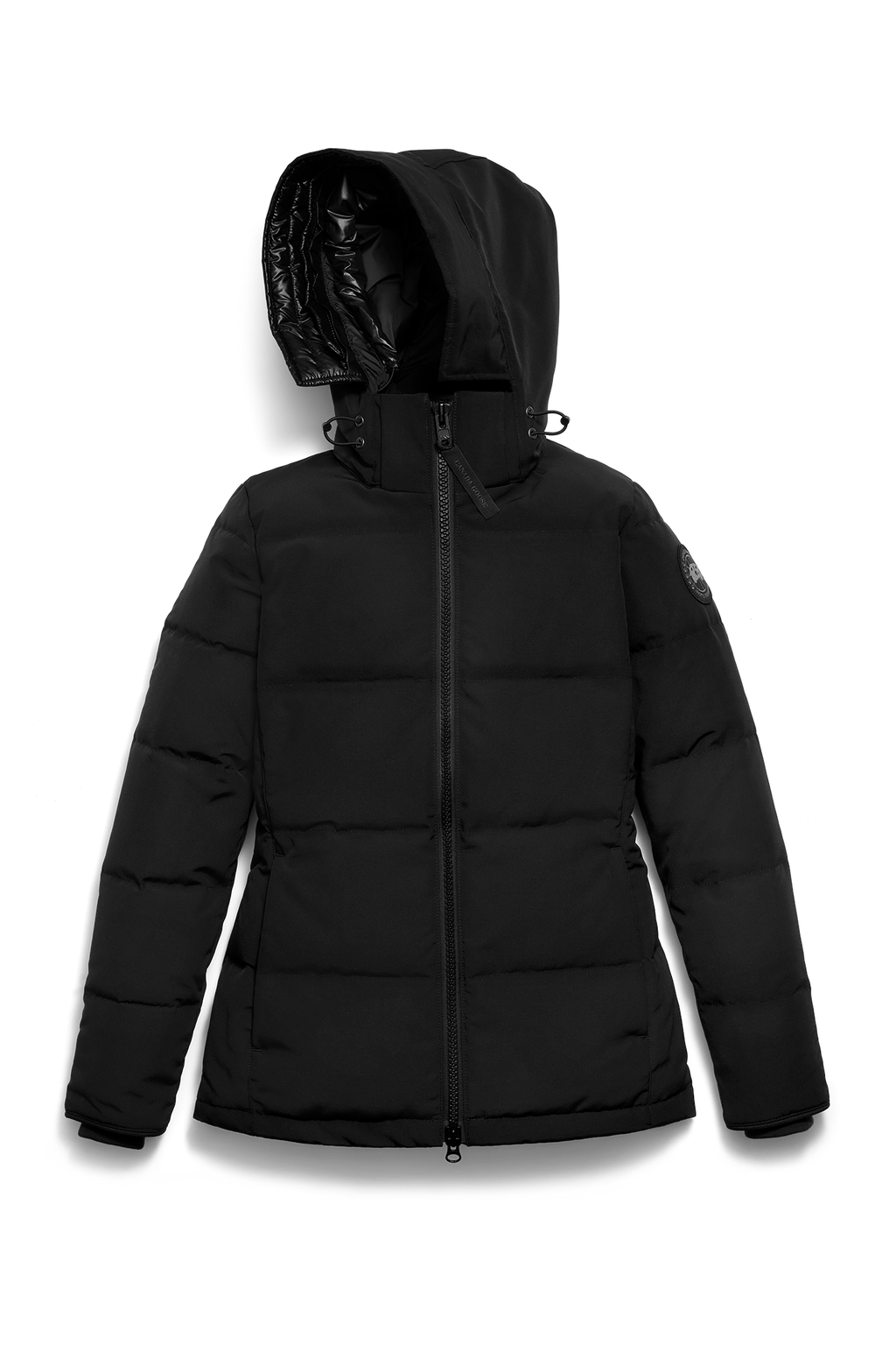 Chelsea Parka Black Label (Women) - Black