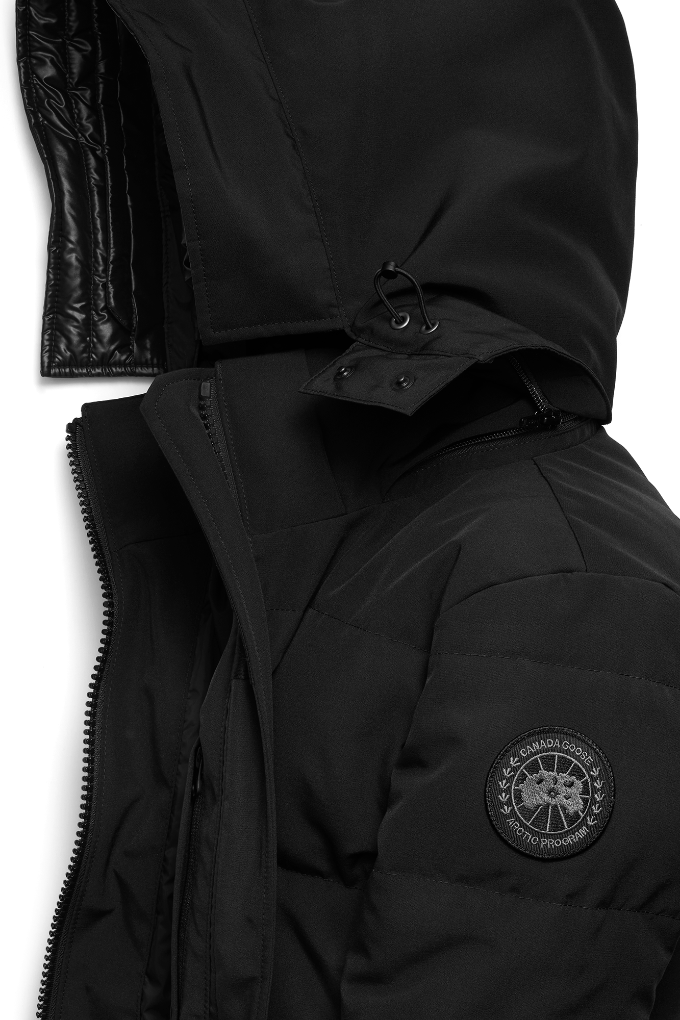 Chelsea Parka Black Label (Women) - Black