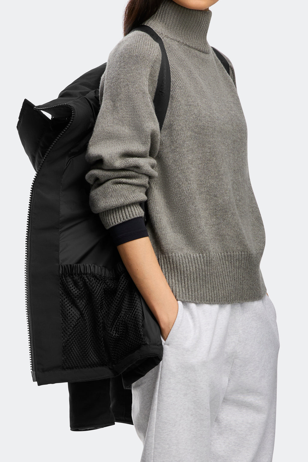 Chelsea Parka Black Label (Women) - Black