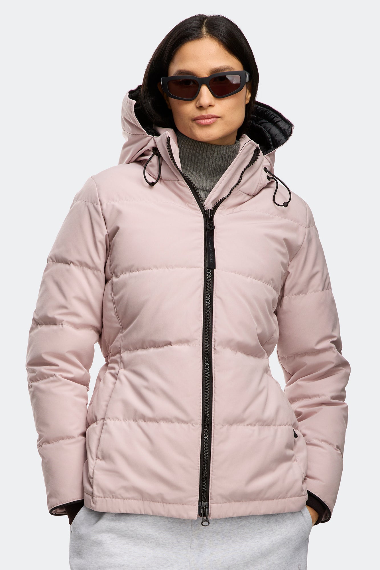 Chelsea Parka Black Label (Women) - Lucent Rose