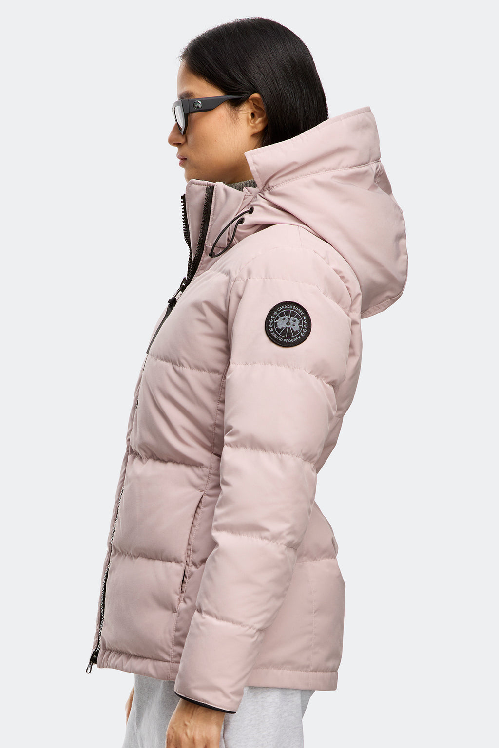 Chelsea Parka Black Label (Women) - Lucent Rose