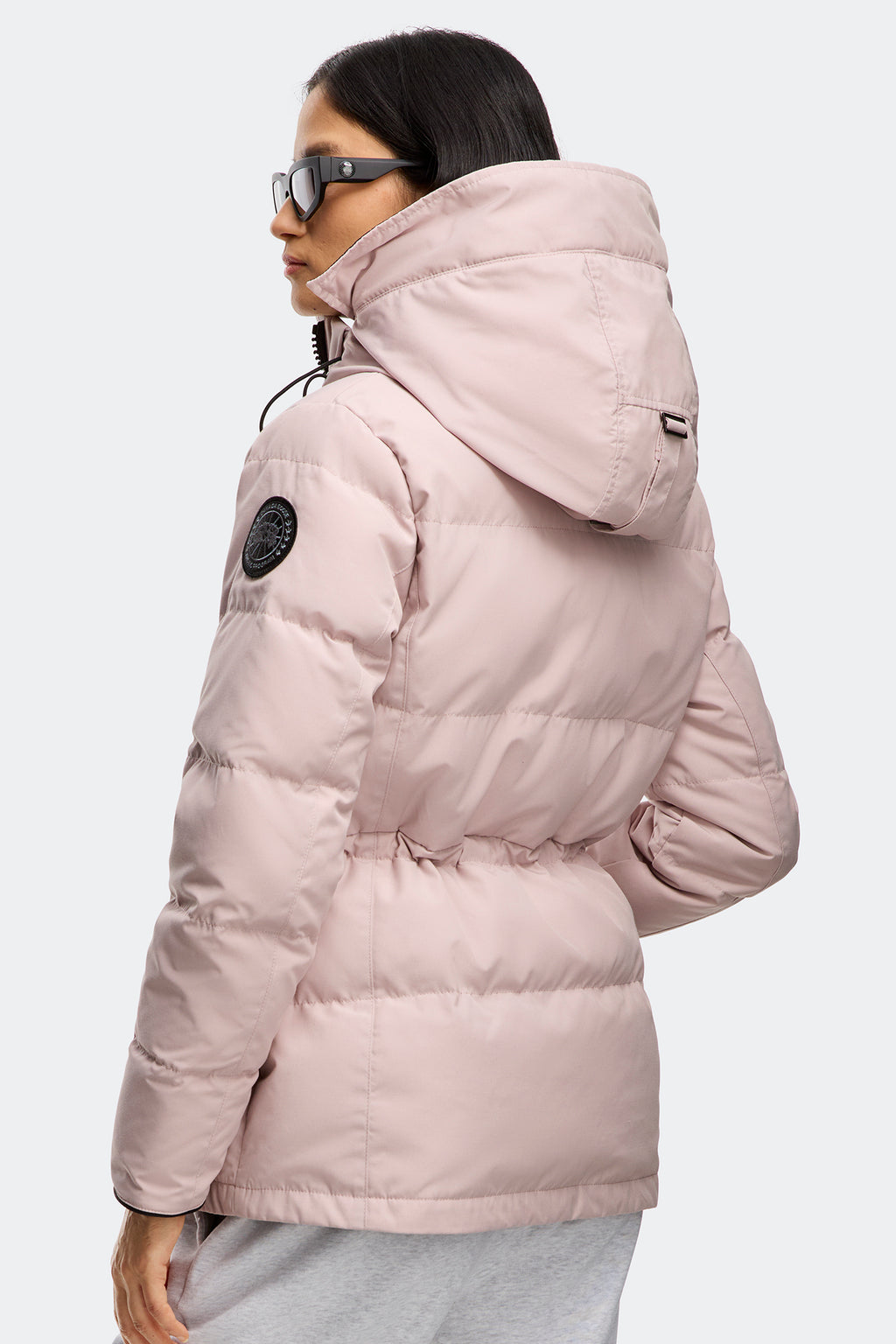 Chelsea Parka Black Label (Women) - Lucent Rose