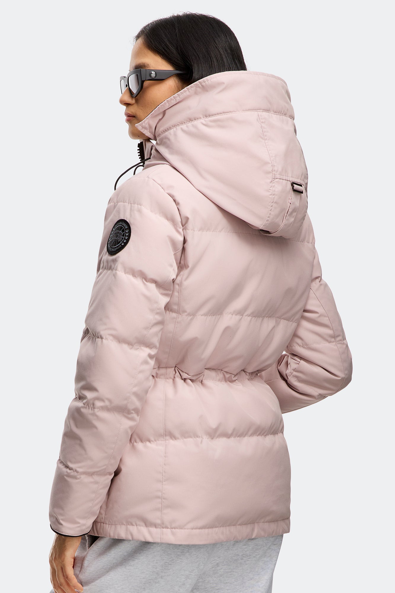 Chelsea Parka Black Label (Women) - Lucent Rose