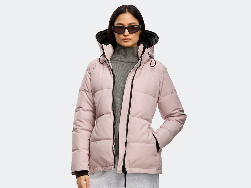Chelsea Parka Black Label (Women) - Lucent Rose