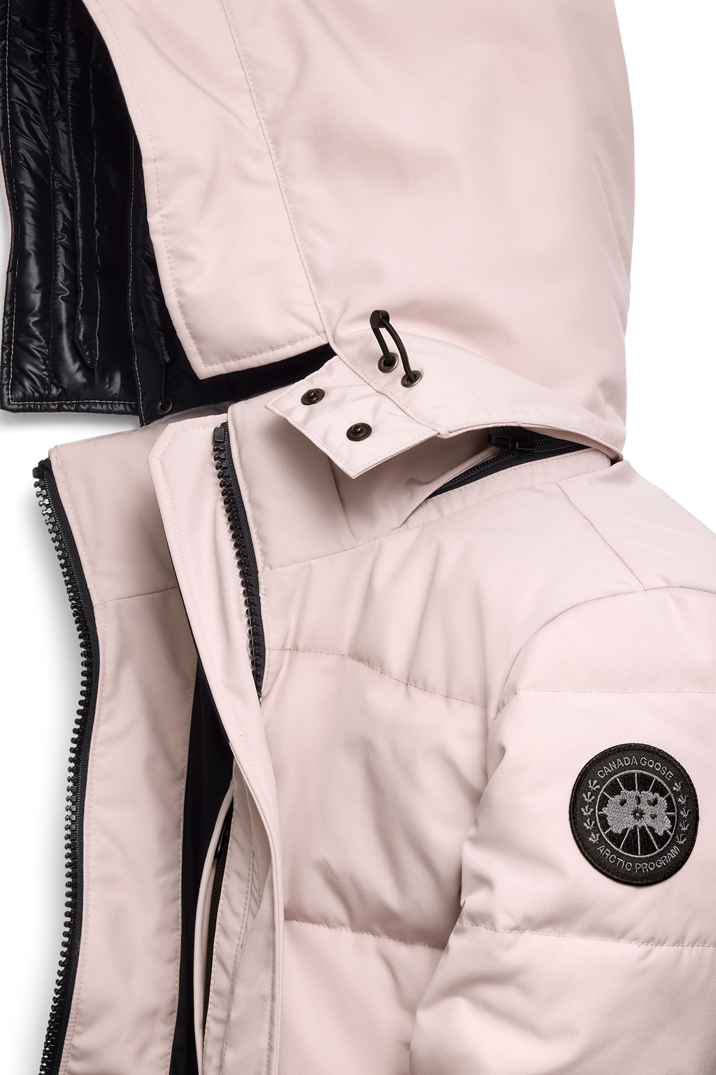 Chelsea Parka Black Label (Women) - Lucent Rose