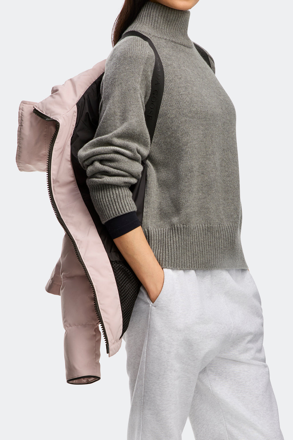 Chelsea Parka Black Label (Women) - Lucent Rose