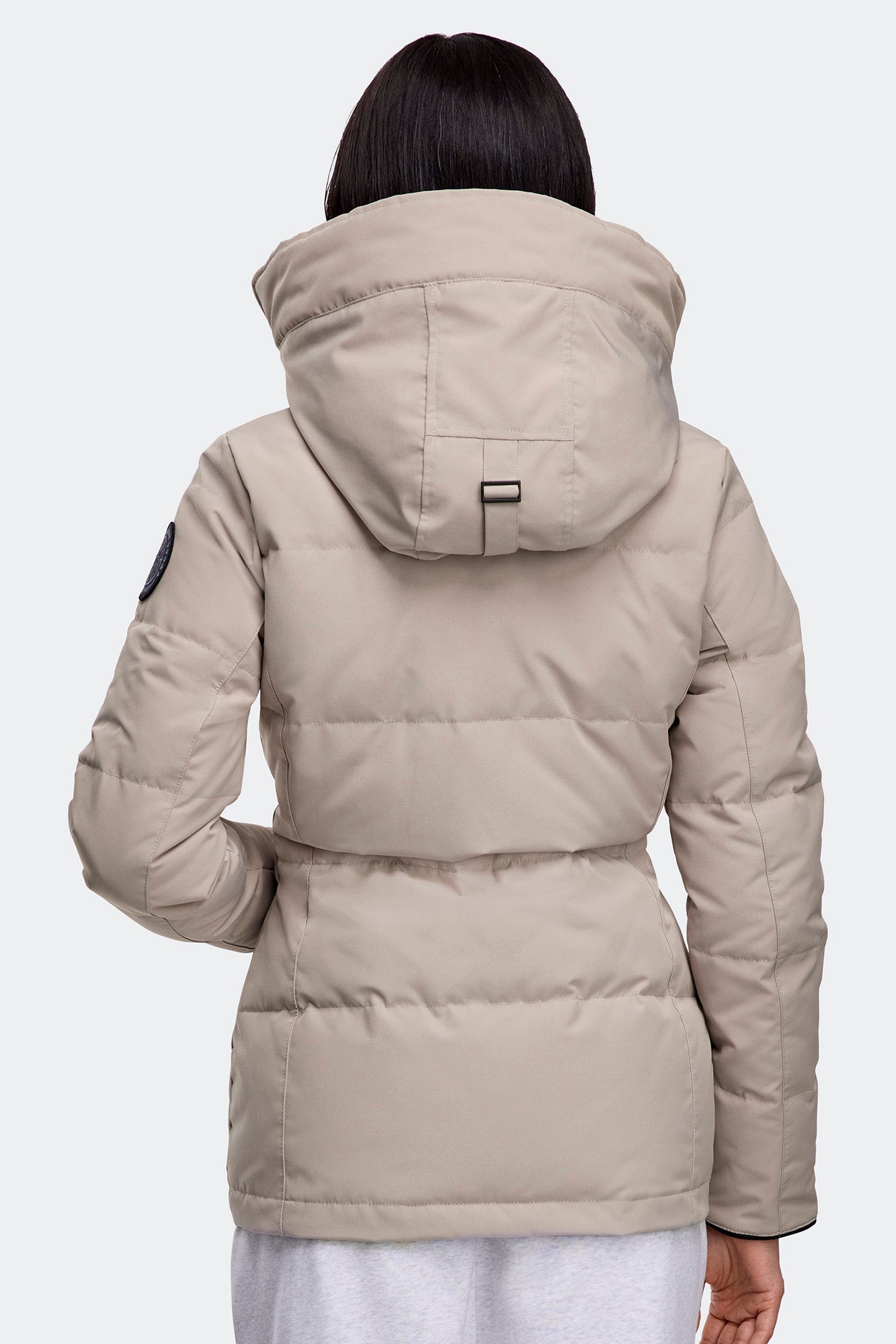 Chelsea Parka Black Label (Women) - Limestone