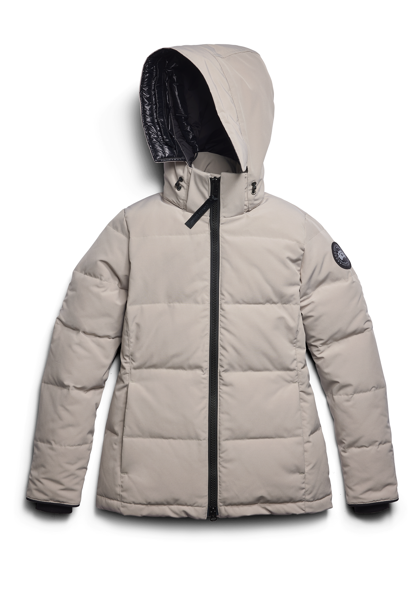 Chelsea Parka Black Label (Women) - Limestone