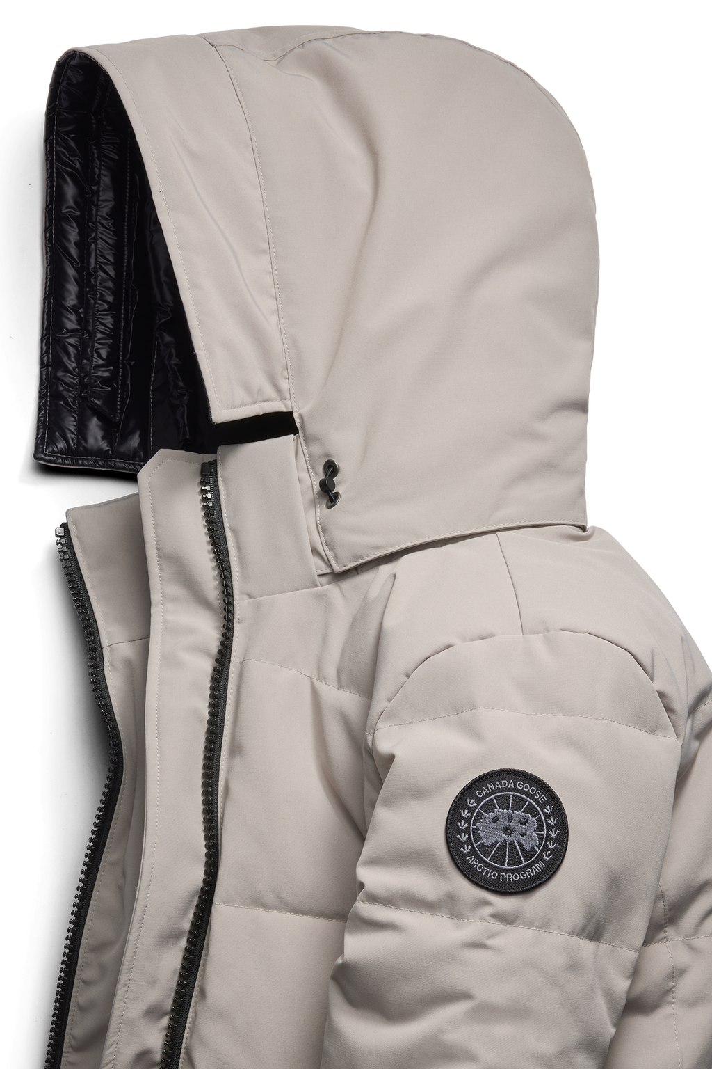 Chelsea Parka Black Label (Women) - Limestone