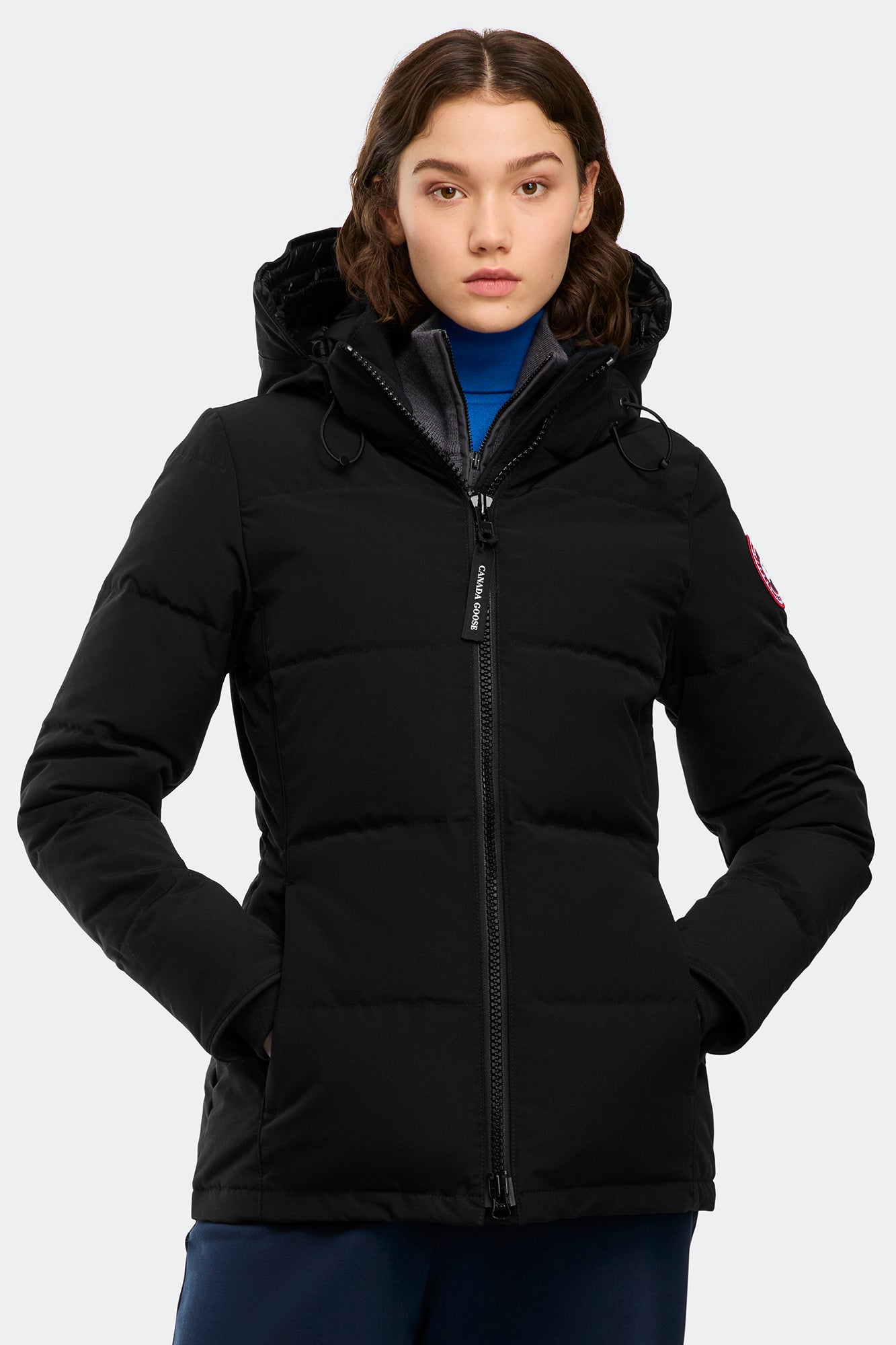 Chelsea Parka (Women) - Black
