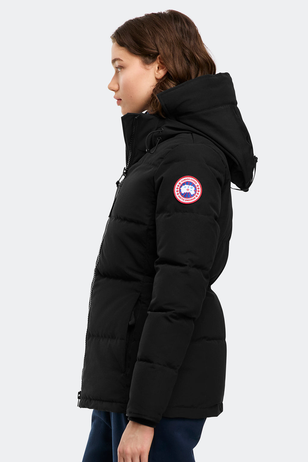 Chelsea Parka (Women) - Black
