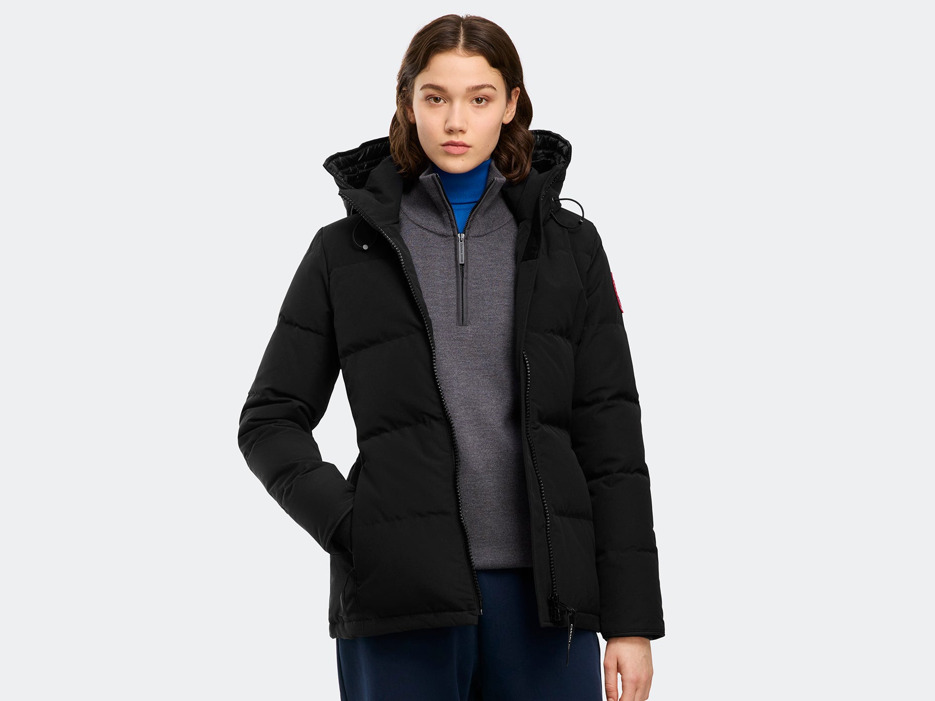 Chelsea Parka (Women) - Black