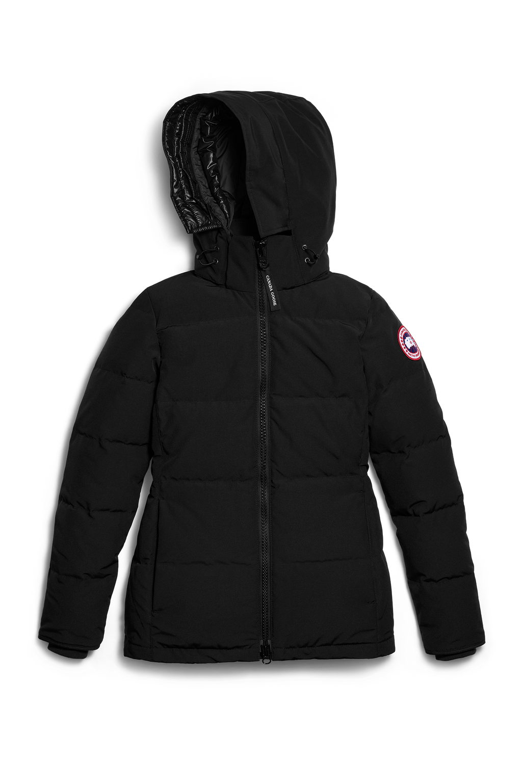 Chelsea Parka (Women) - Black
