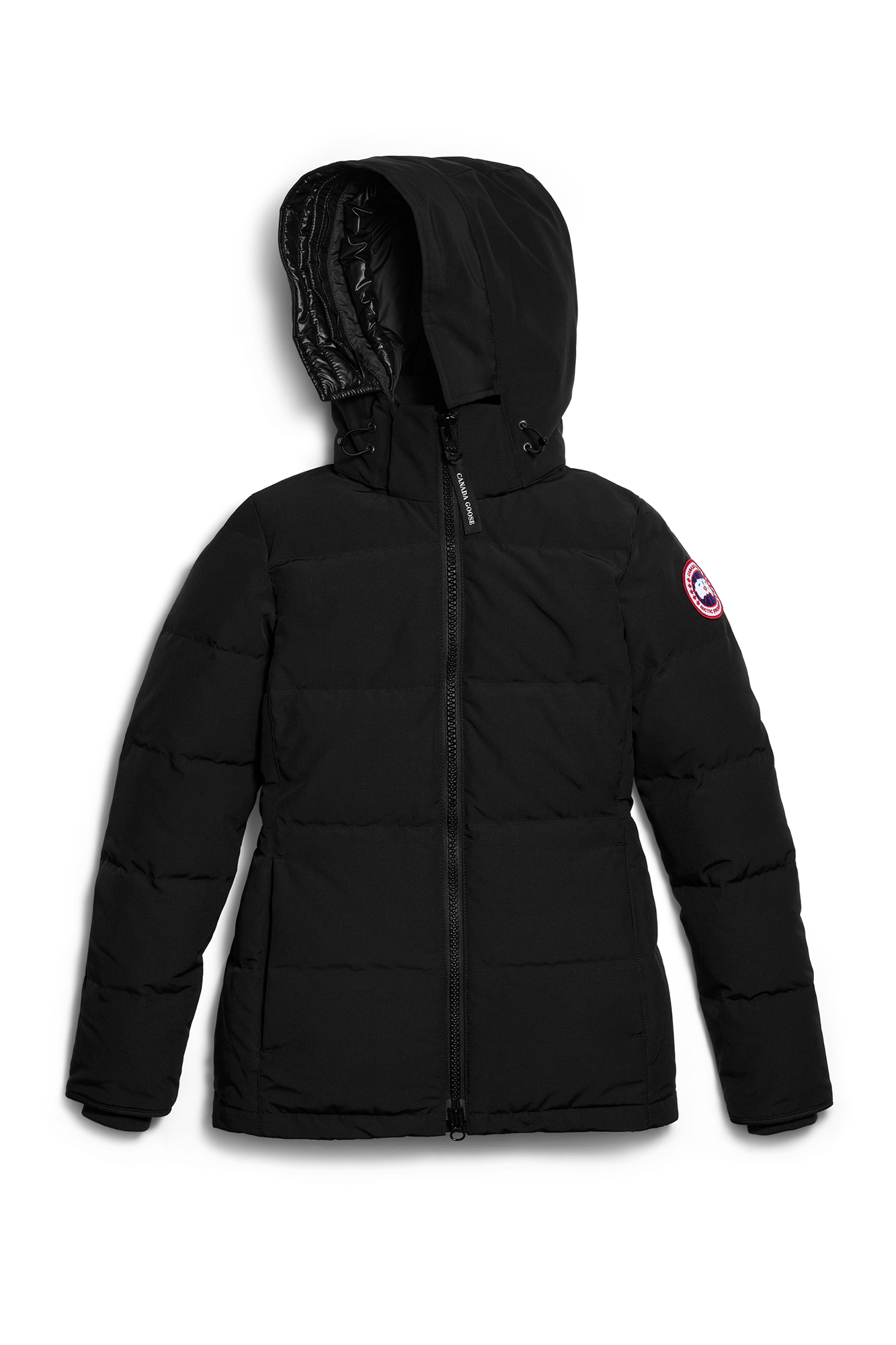 Chelsea Parka (Women) - Black