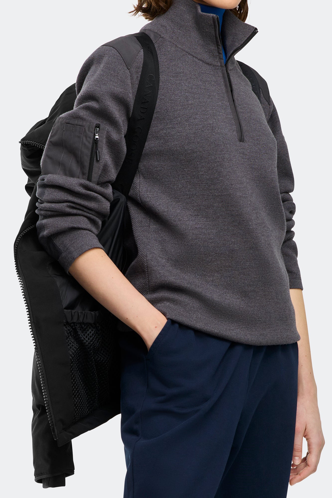 Chelsea Parka (Women) - Black