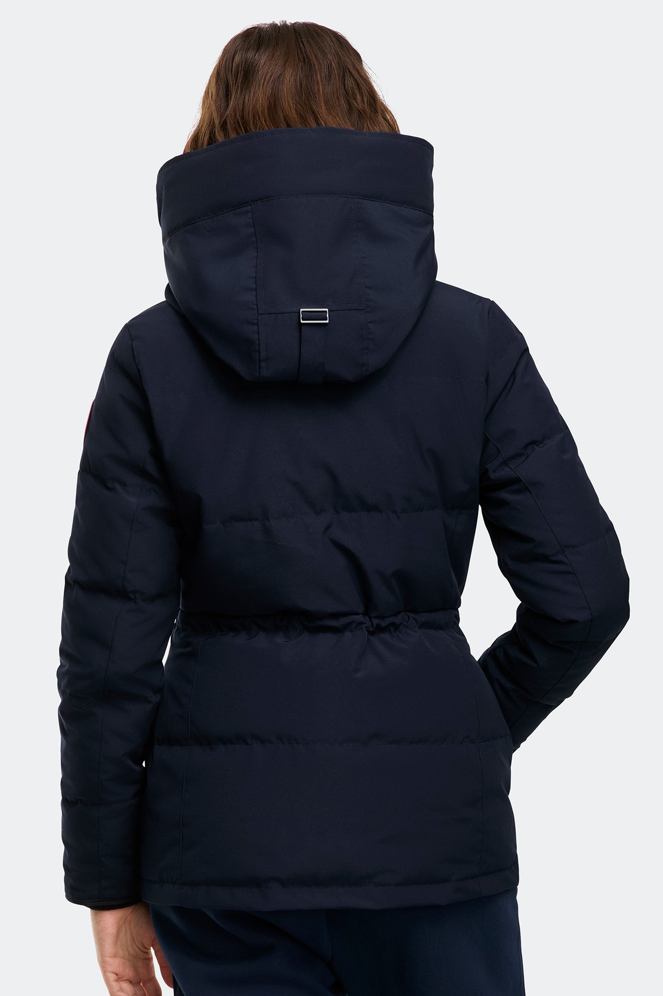 Chelsea Parka (Women) - Atlantic Navy