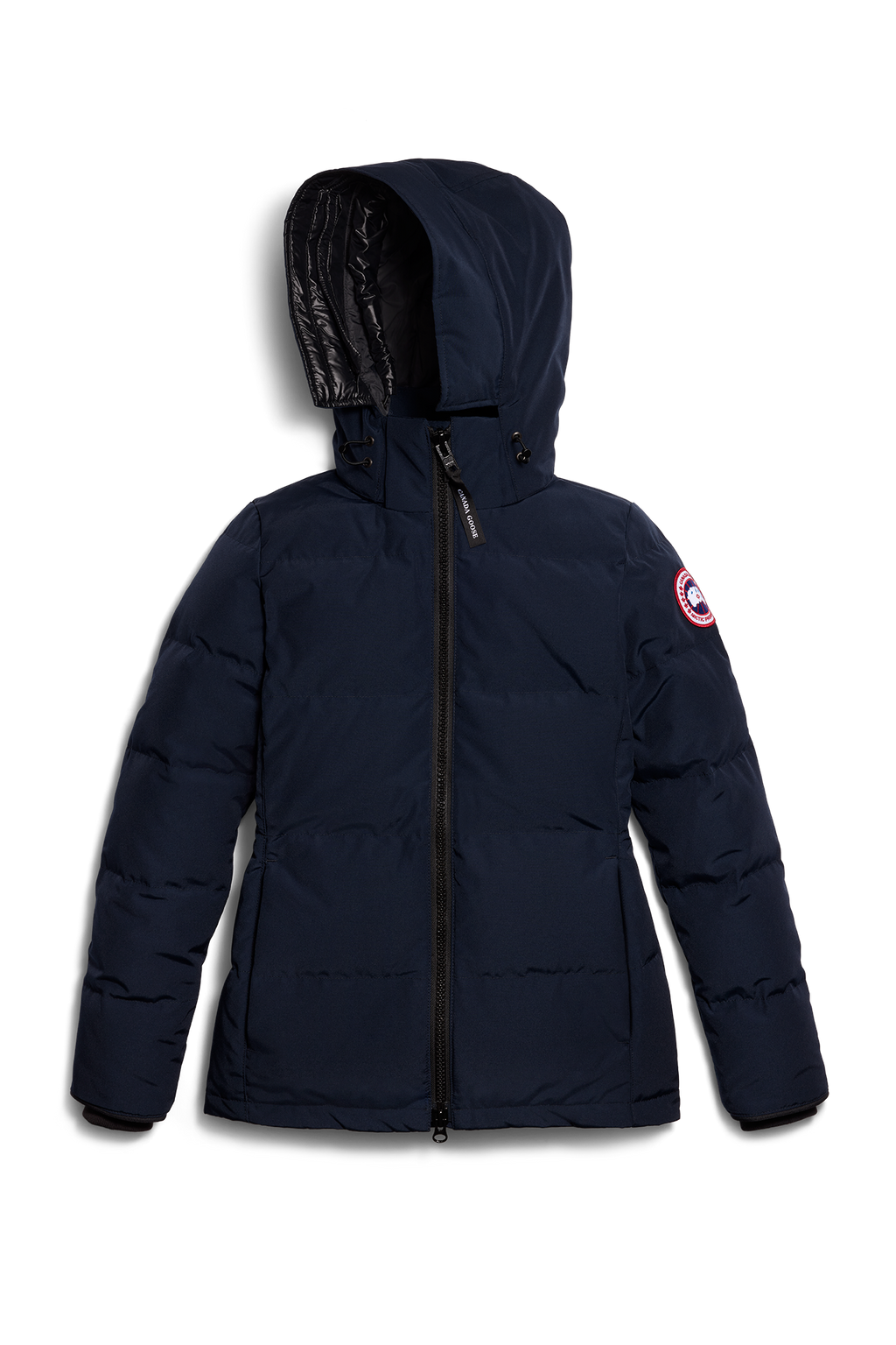Chelsea Parka (Women) - Atlantic Navy