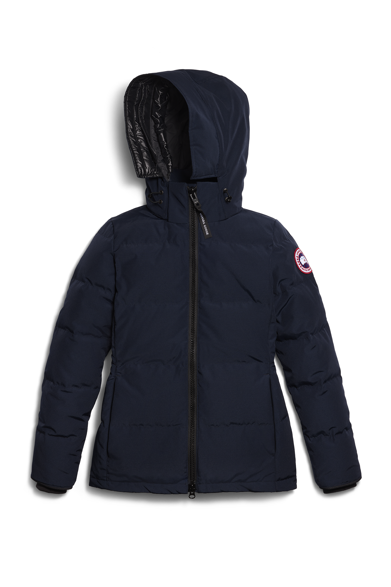 Chelsea Parka (Women) - Atlantic Navy