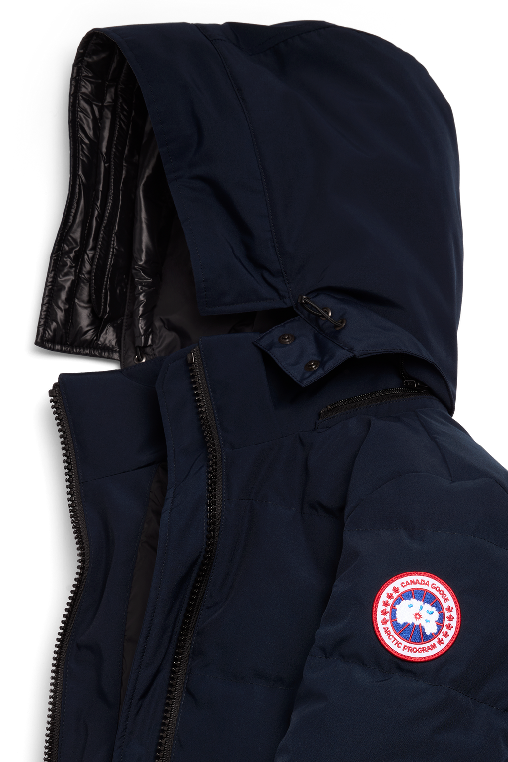 Chelsea Parka (Women) - Atlantic Navy
