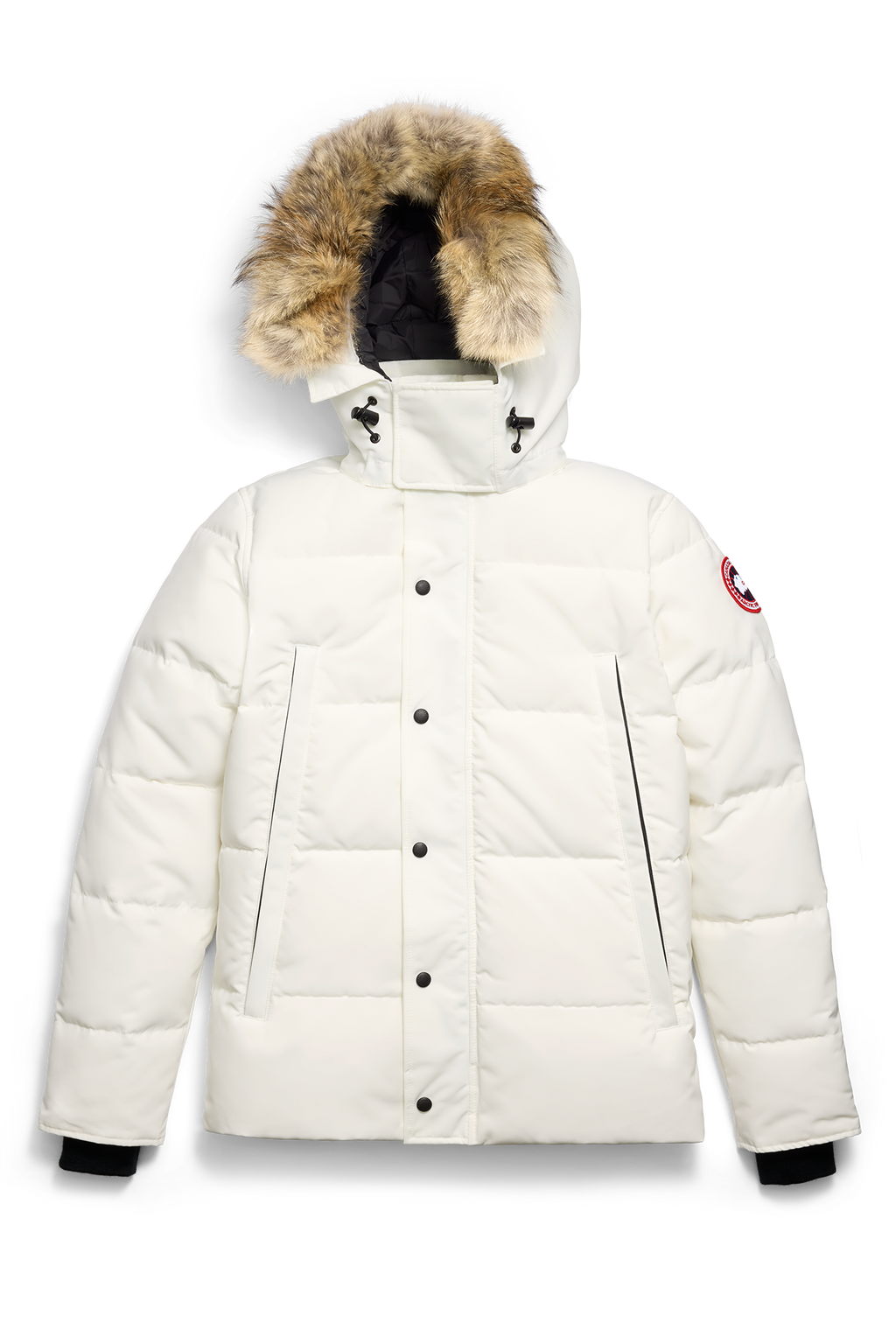 Wyndham Parka Heritage (Men) - North Star White - Image 5