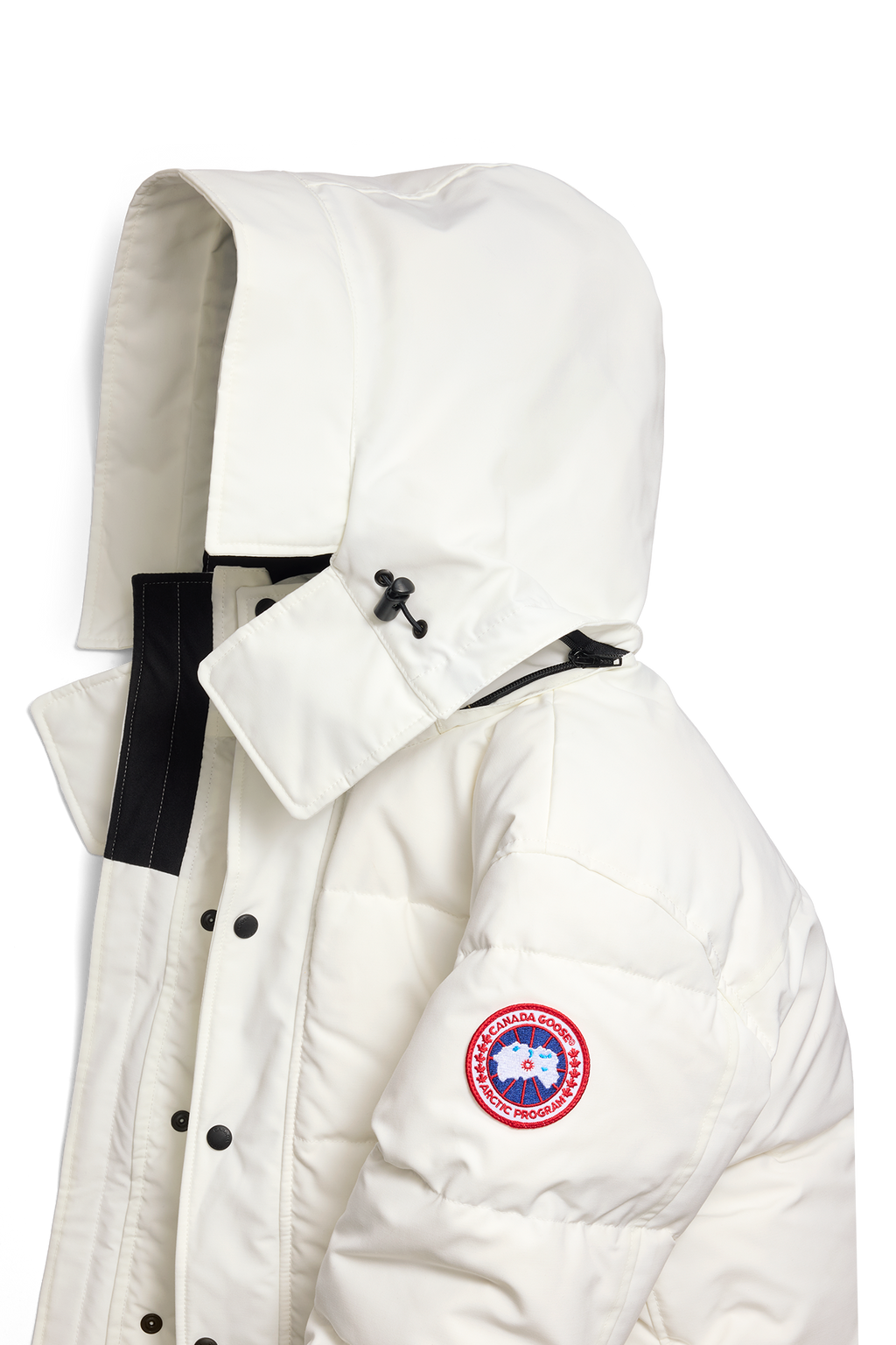 Wyndham Parka Heritage (Men) - North Star White - Image 7
