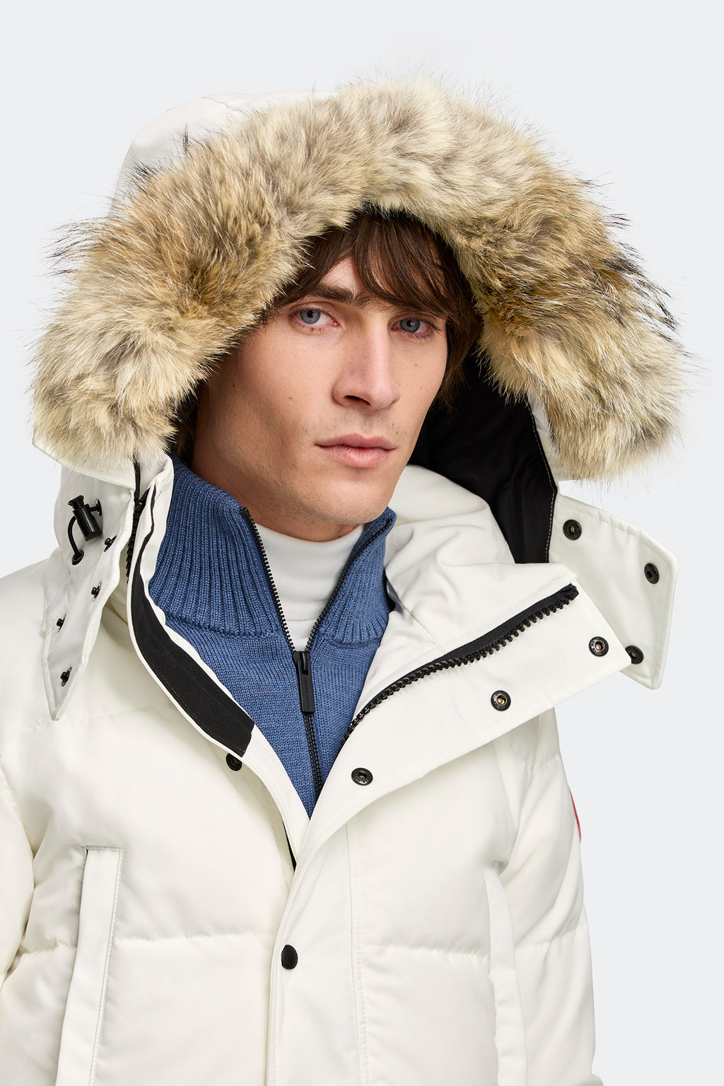 Wyndham Parka Heritage (Men) - North Star White - Image 8