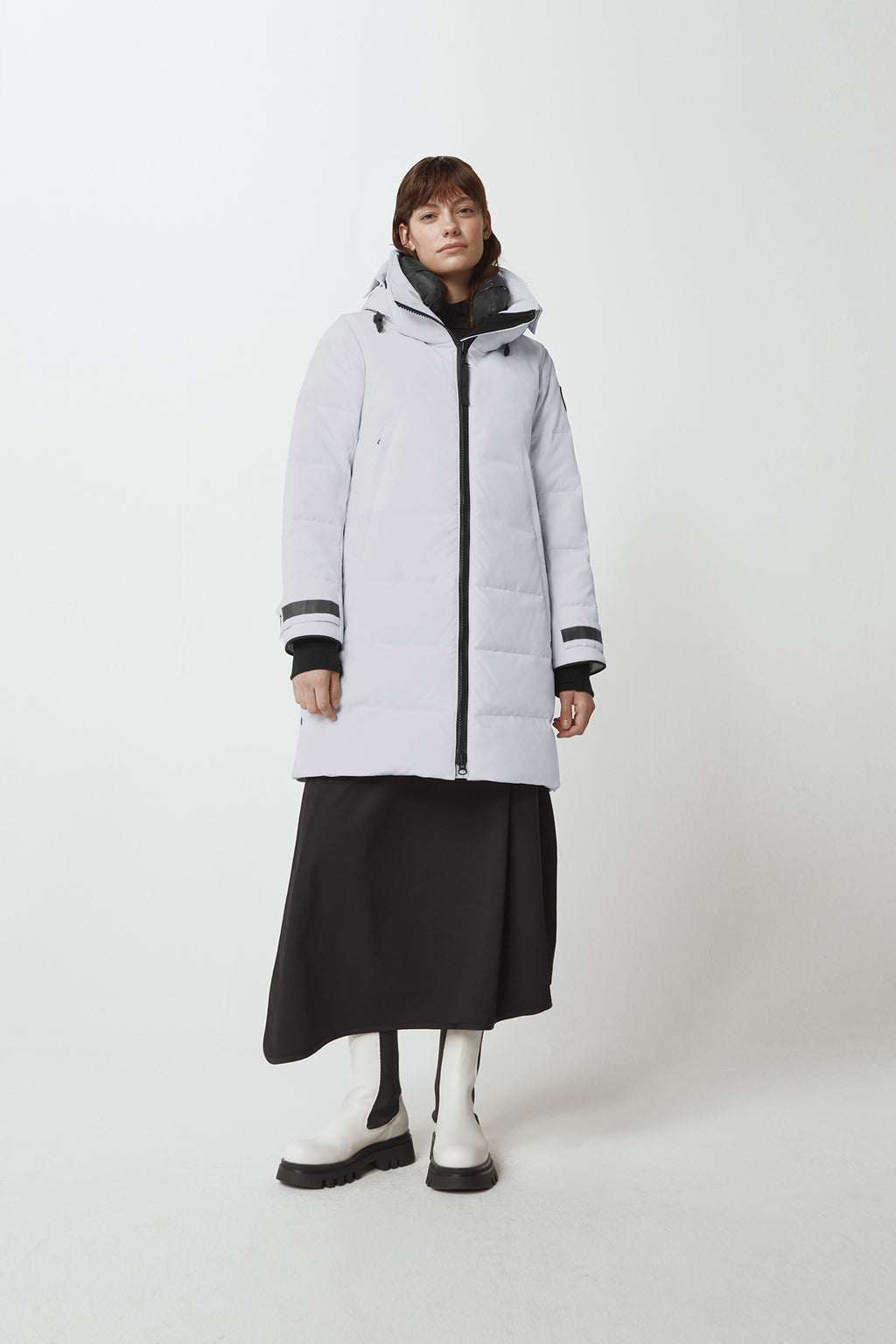 Kenton Parka Heritage (Women) - North Star White