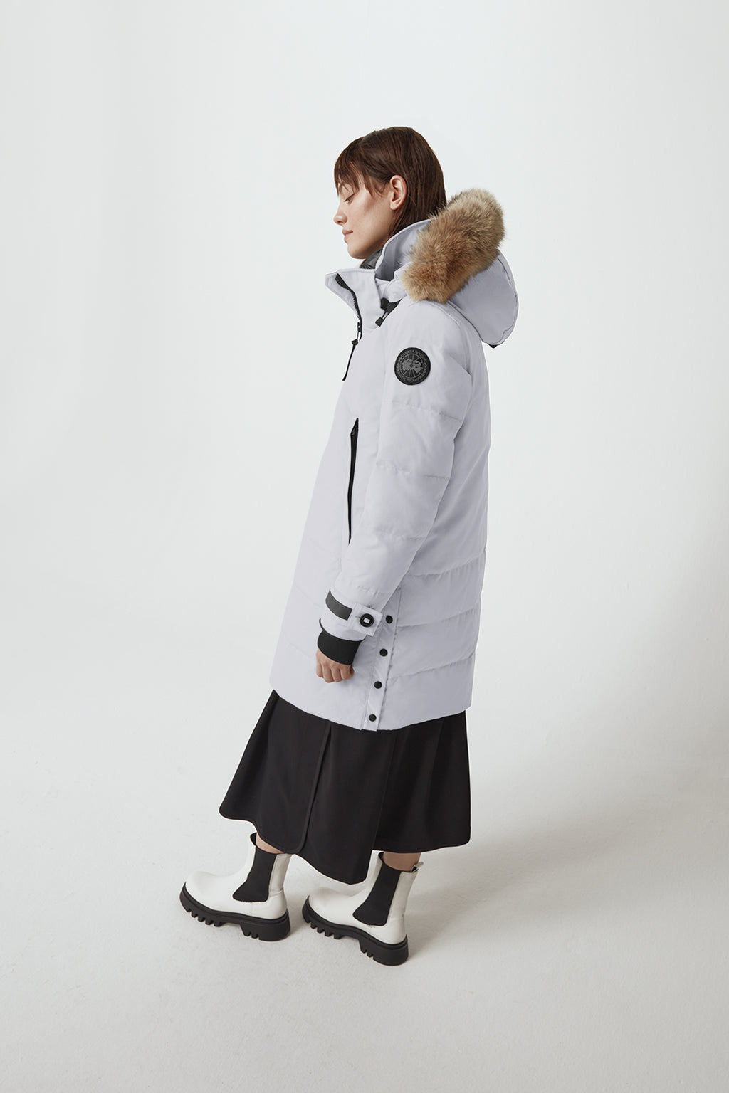 Kenton Parka Heritage (Women) - North Star White