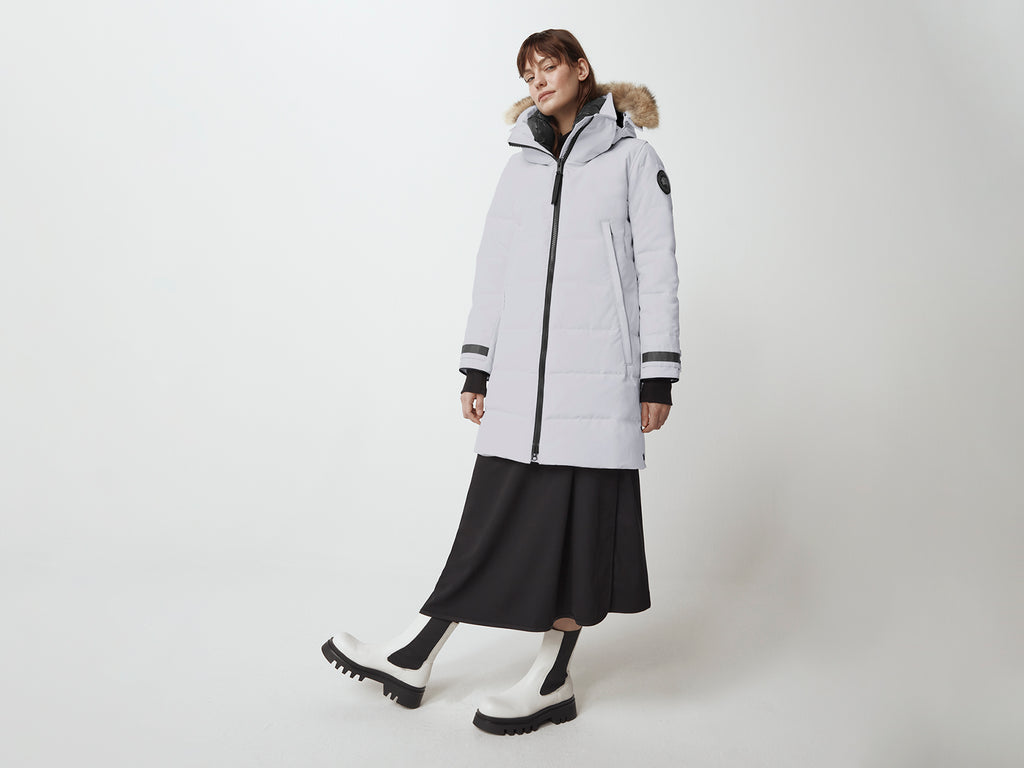 Kenton Parka Heritage (Women) - North Star White