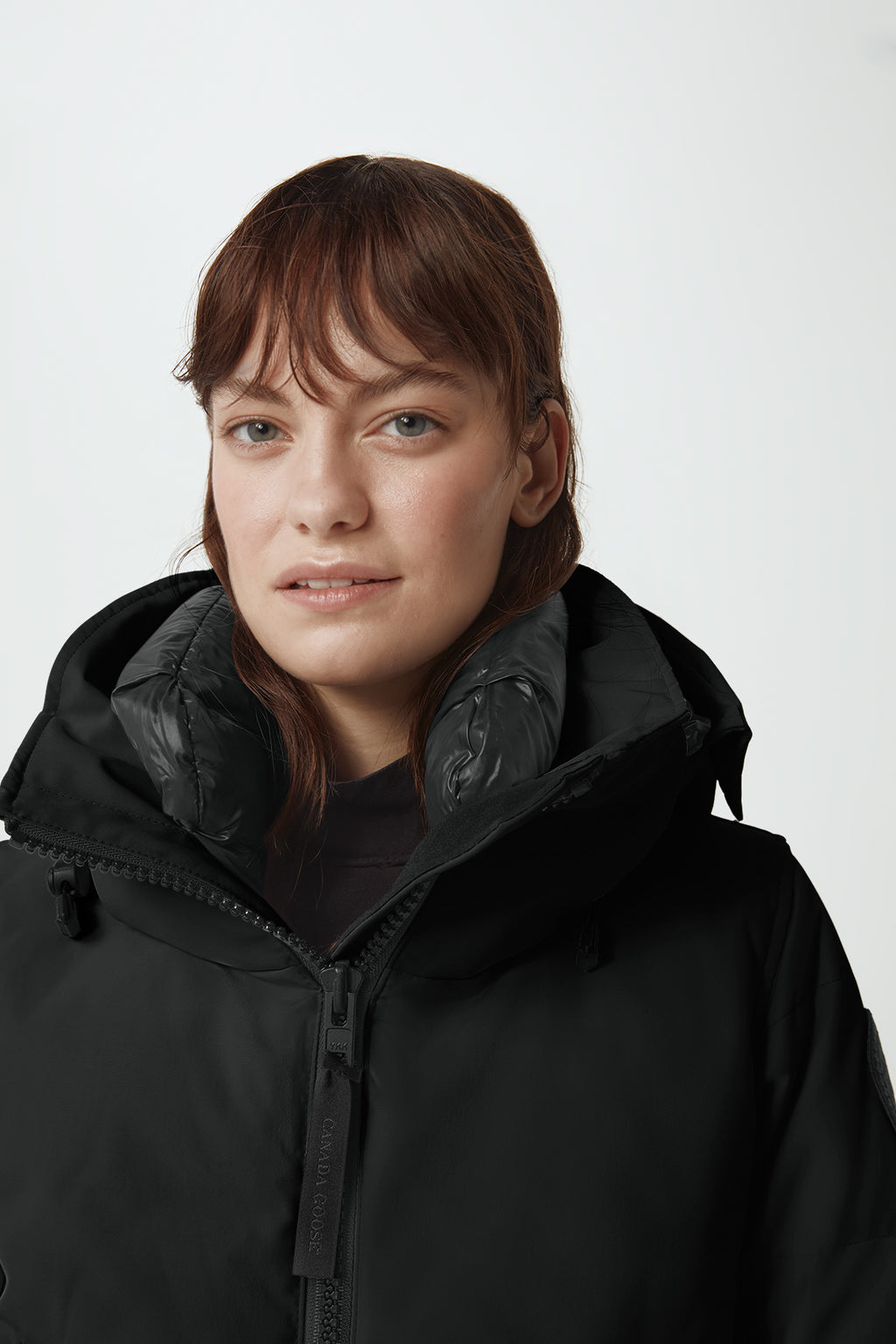 Kenton Parka Heritage (Women) - Black