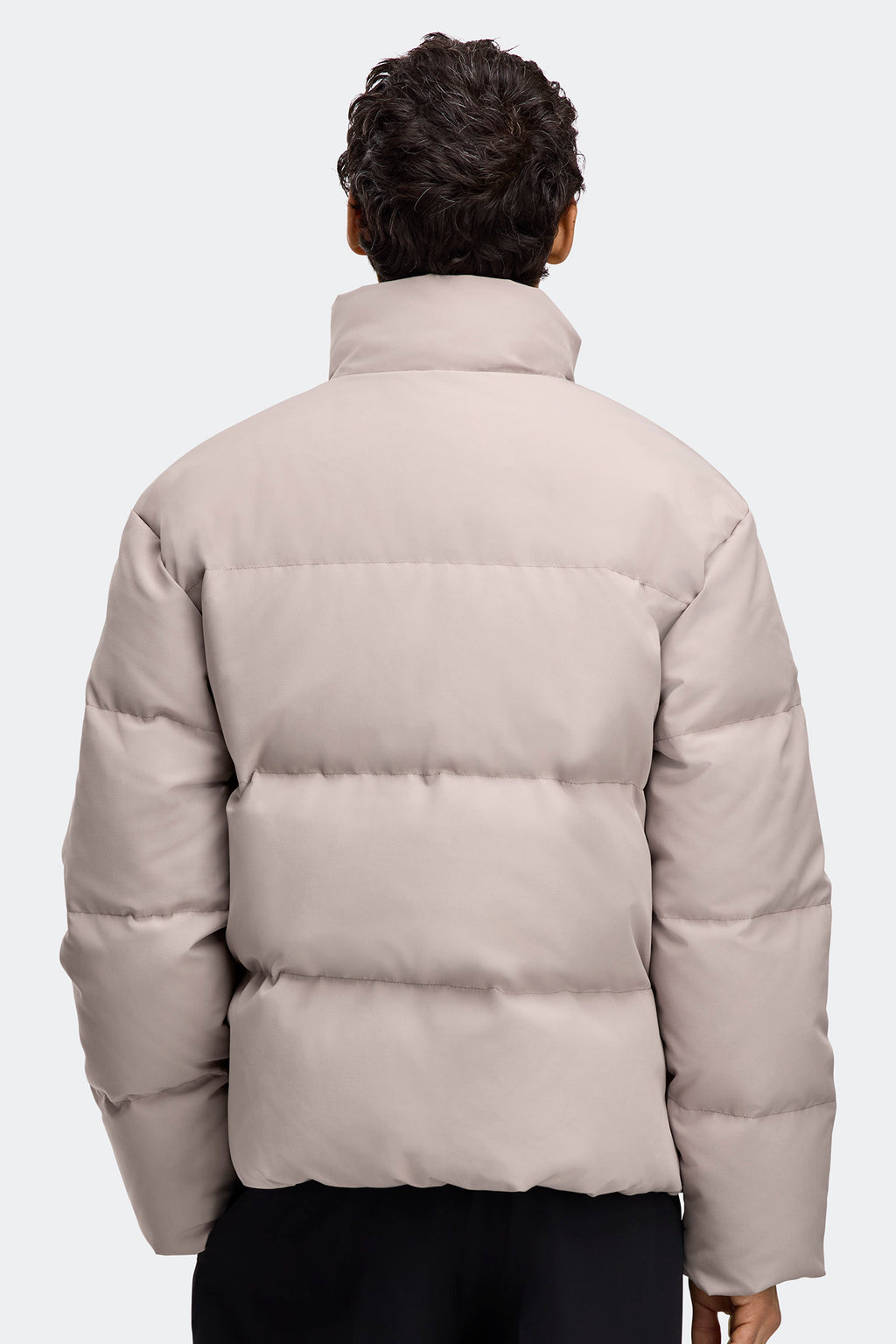 Bayview Parka Black Label (Men) - Limestone
