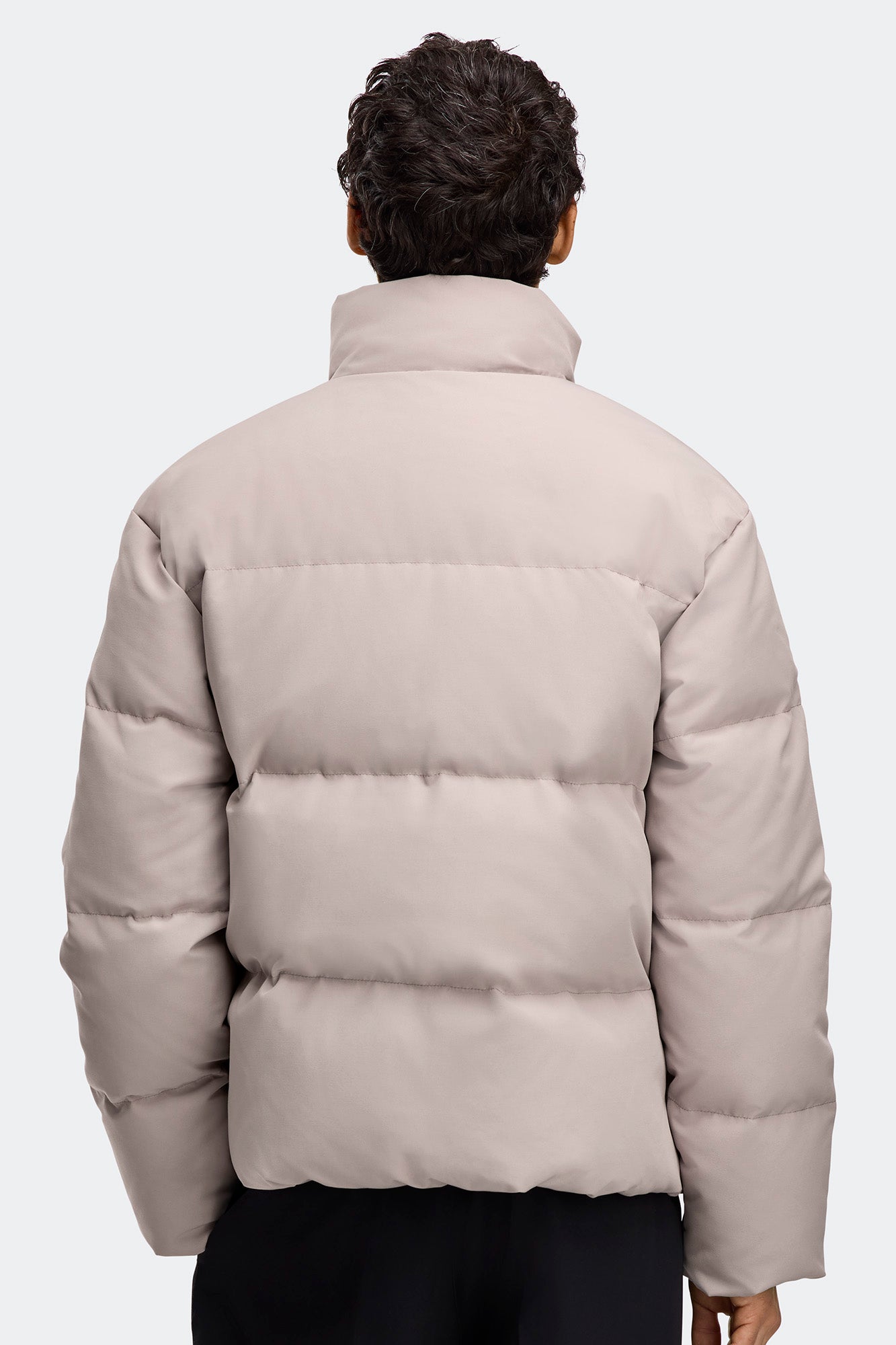 Bayview Parka Black Label (Men) - Limestone