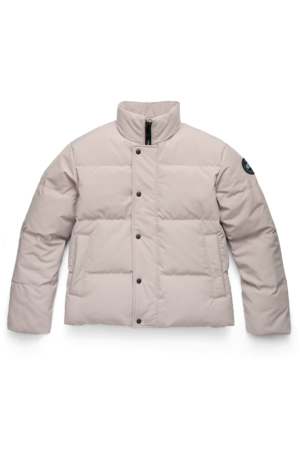Bayview Parka Black Label (Men) - Limestone