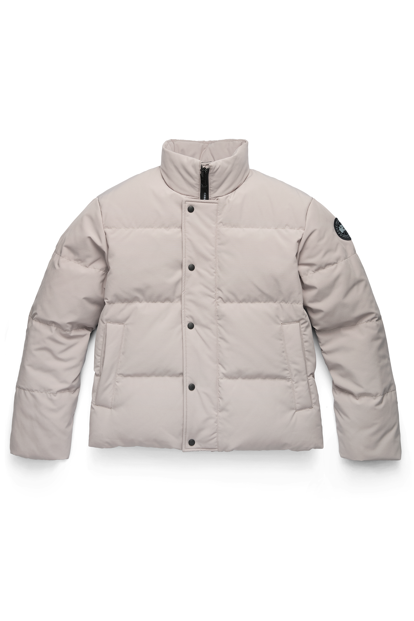 Bayview Parka Black Label (Men) - Limestone