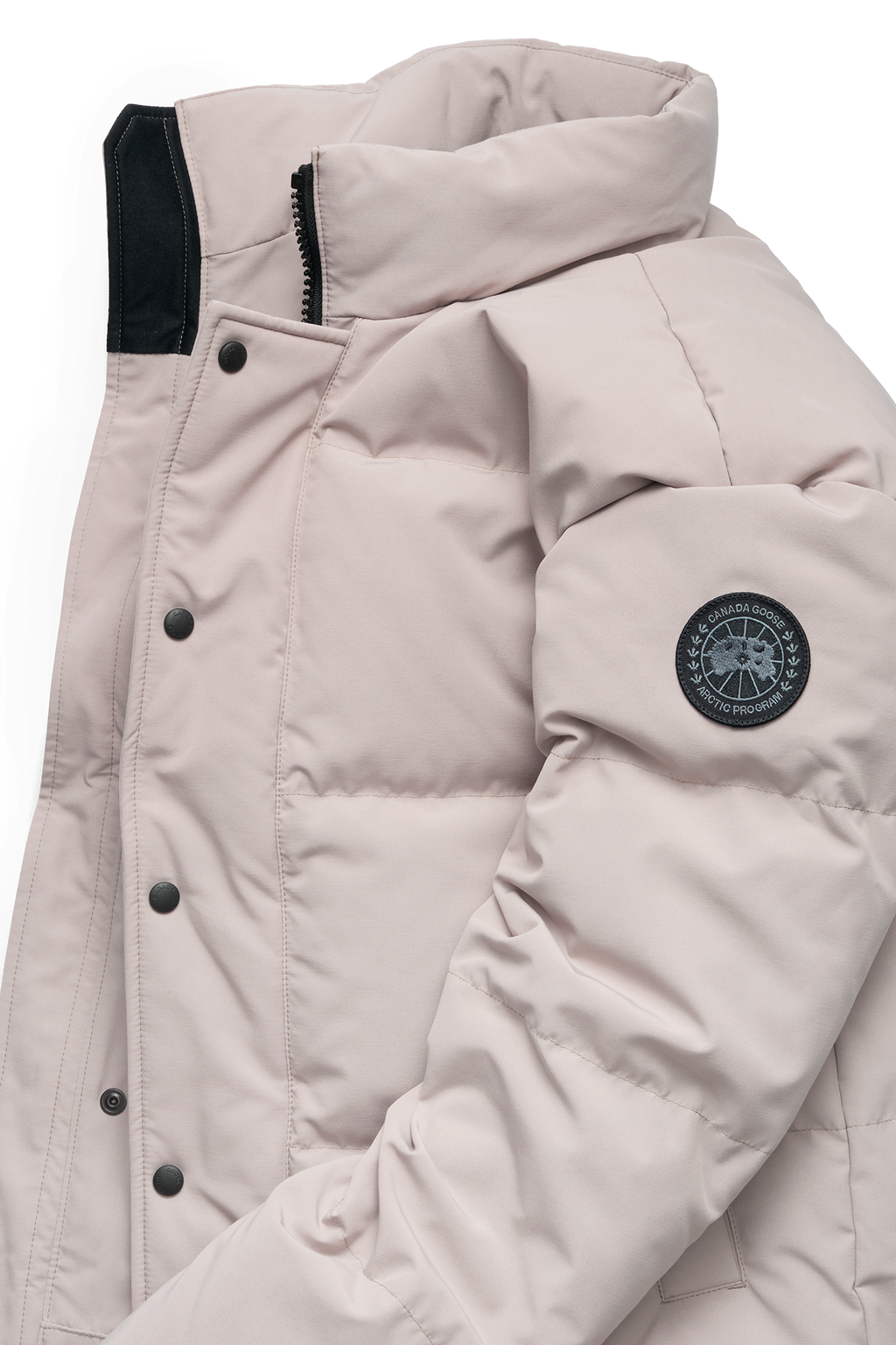 Bayview Parka Black Label (Men) - Limestone