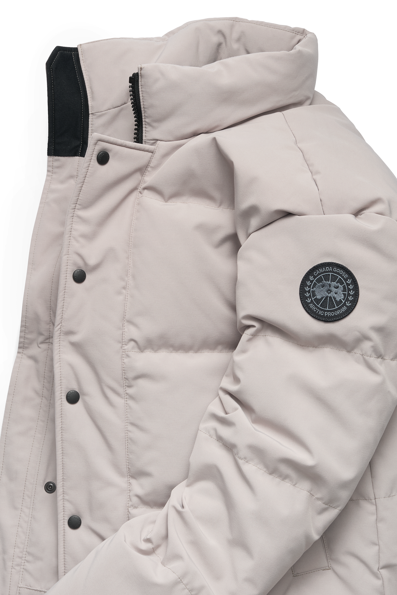 Bayview Parka Black Label (Men) - Limestone
