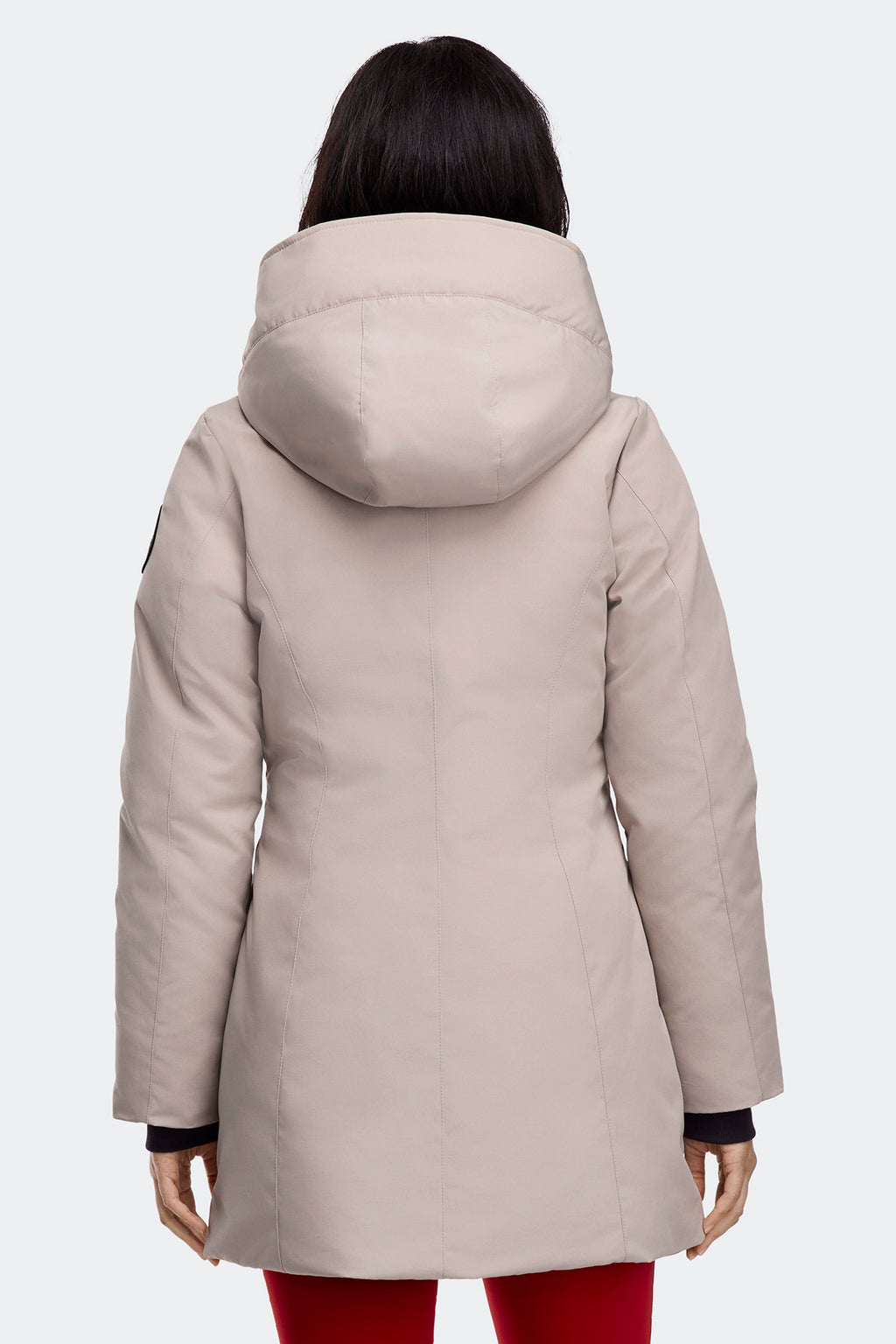 Leslie Parka Black Label (Women) - Limestone